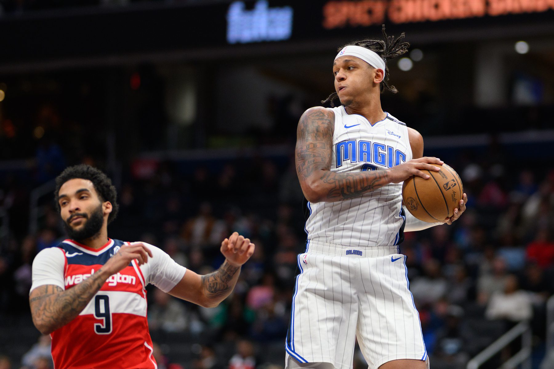 Paolo Banchero, Orlando Magic