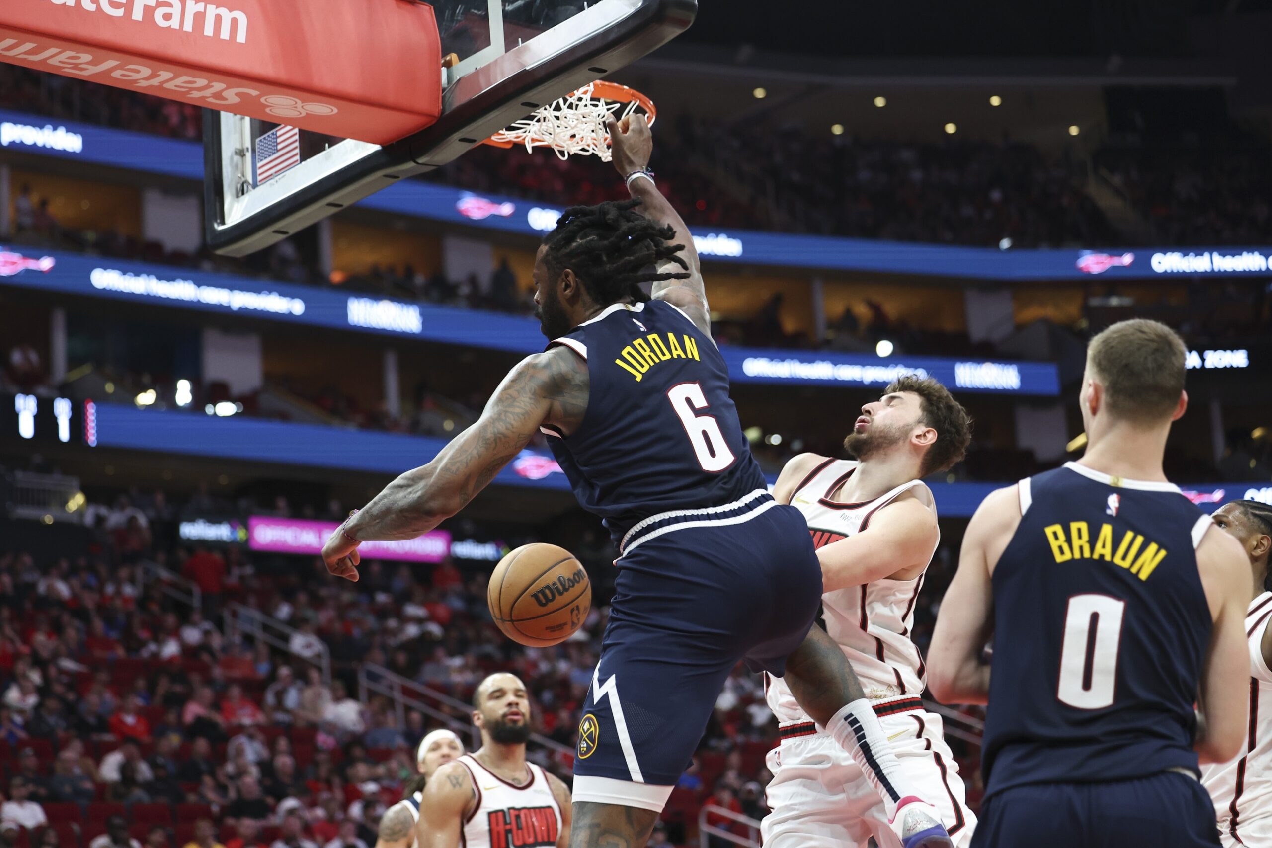 DeAndre Jordan, Denver Nuggets