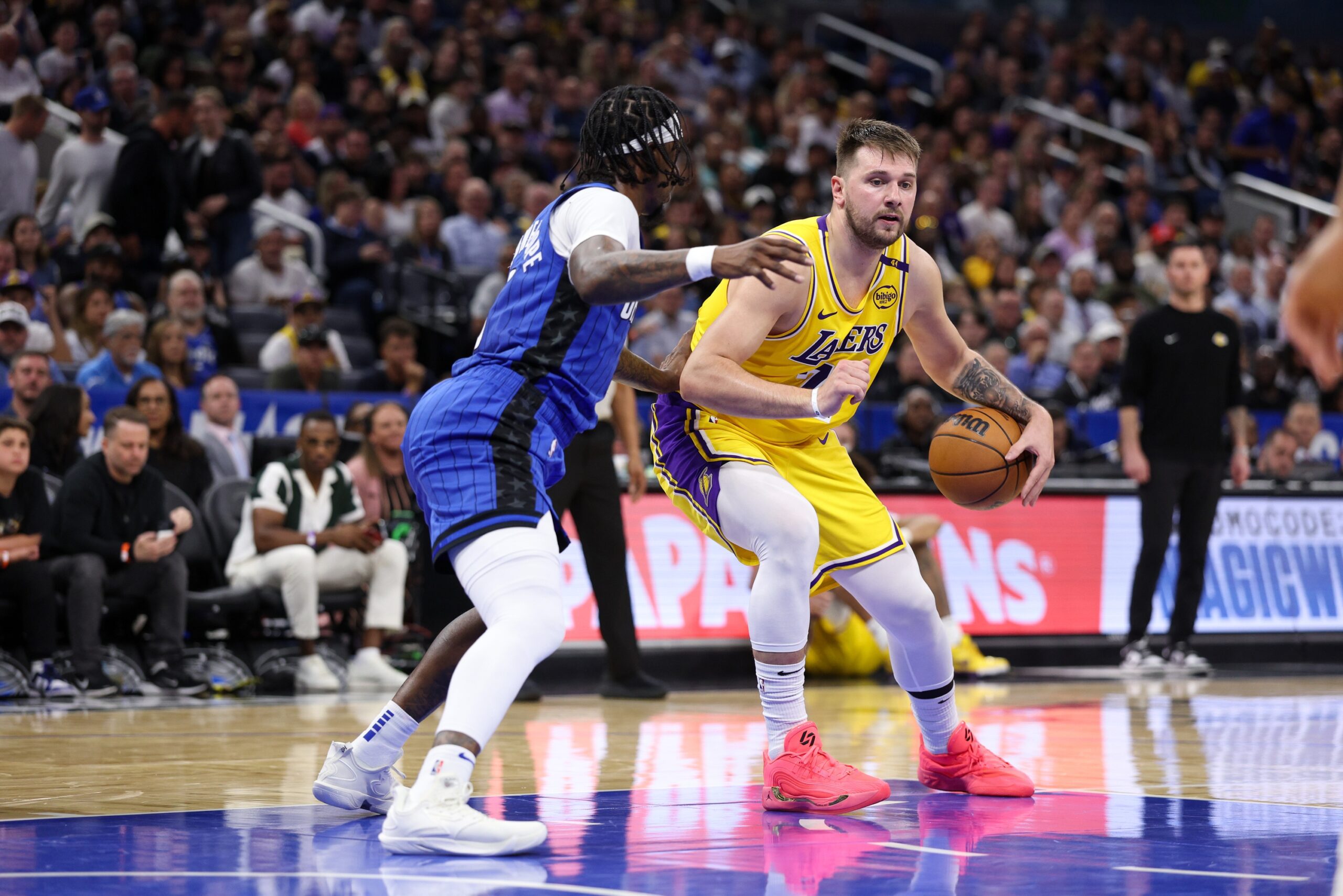 Los Angeles Lakers