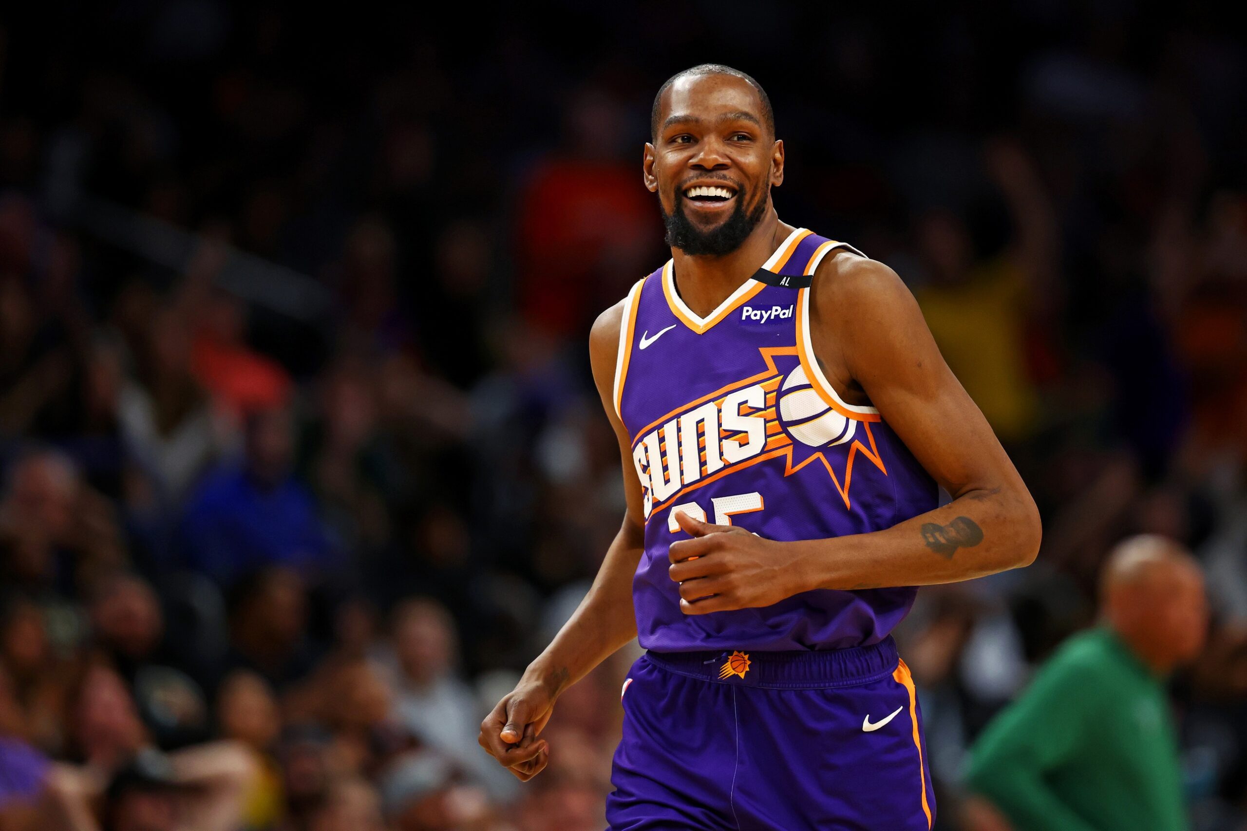 Phoenix Suns, Kevin Durant