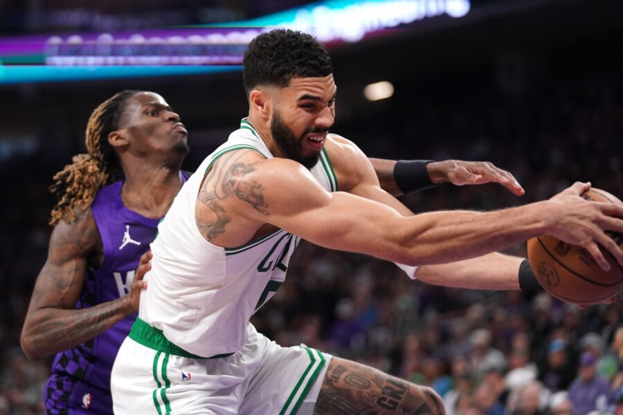 Boston Celtics, Jayson Tatum