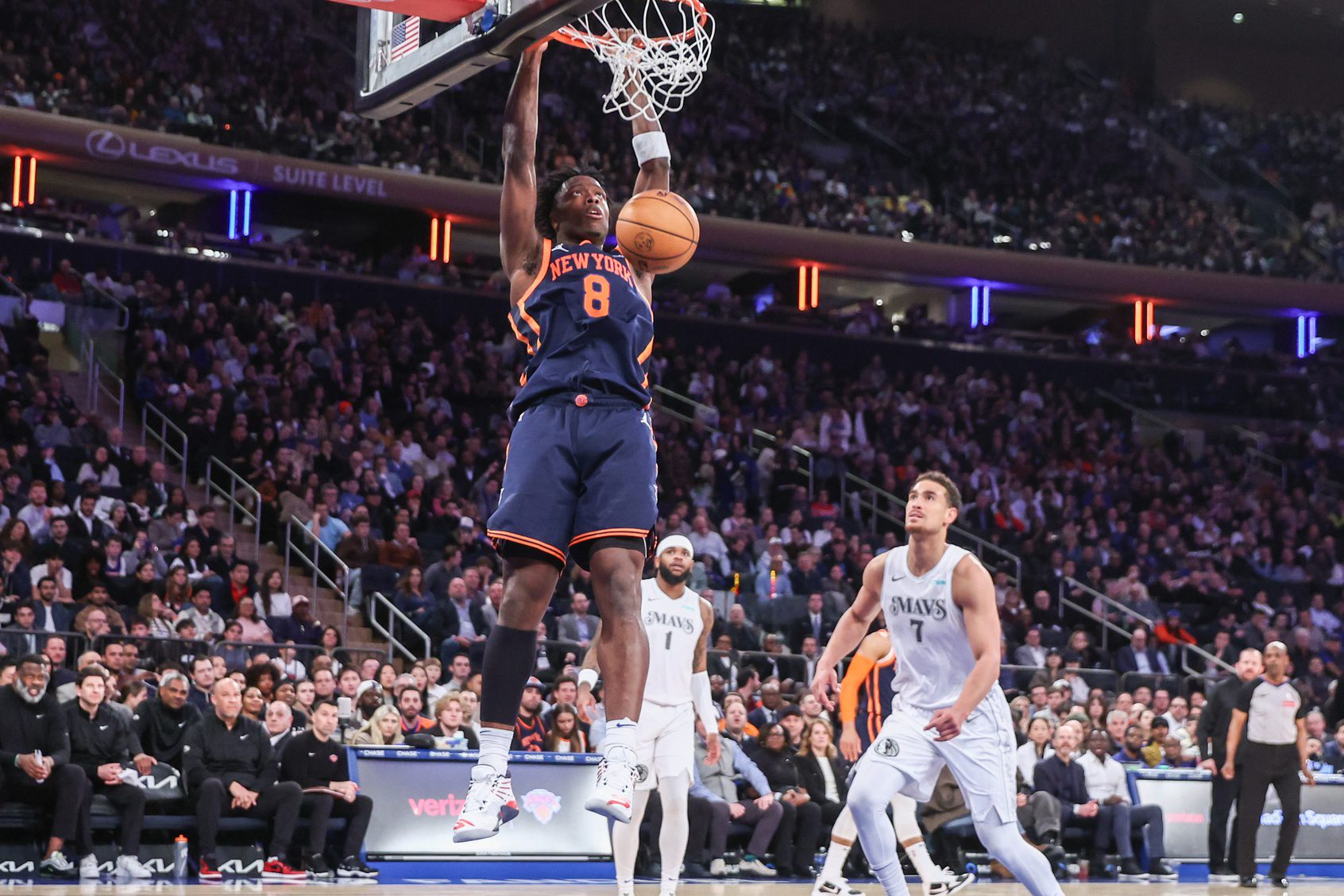 New York Knicks