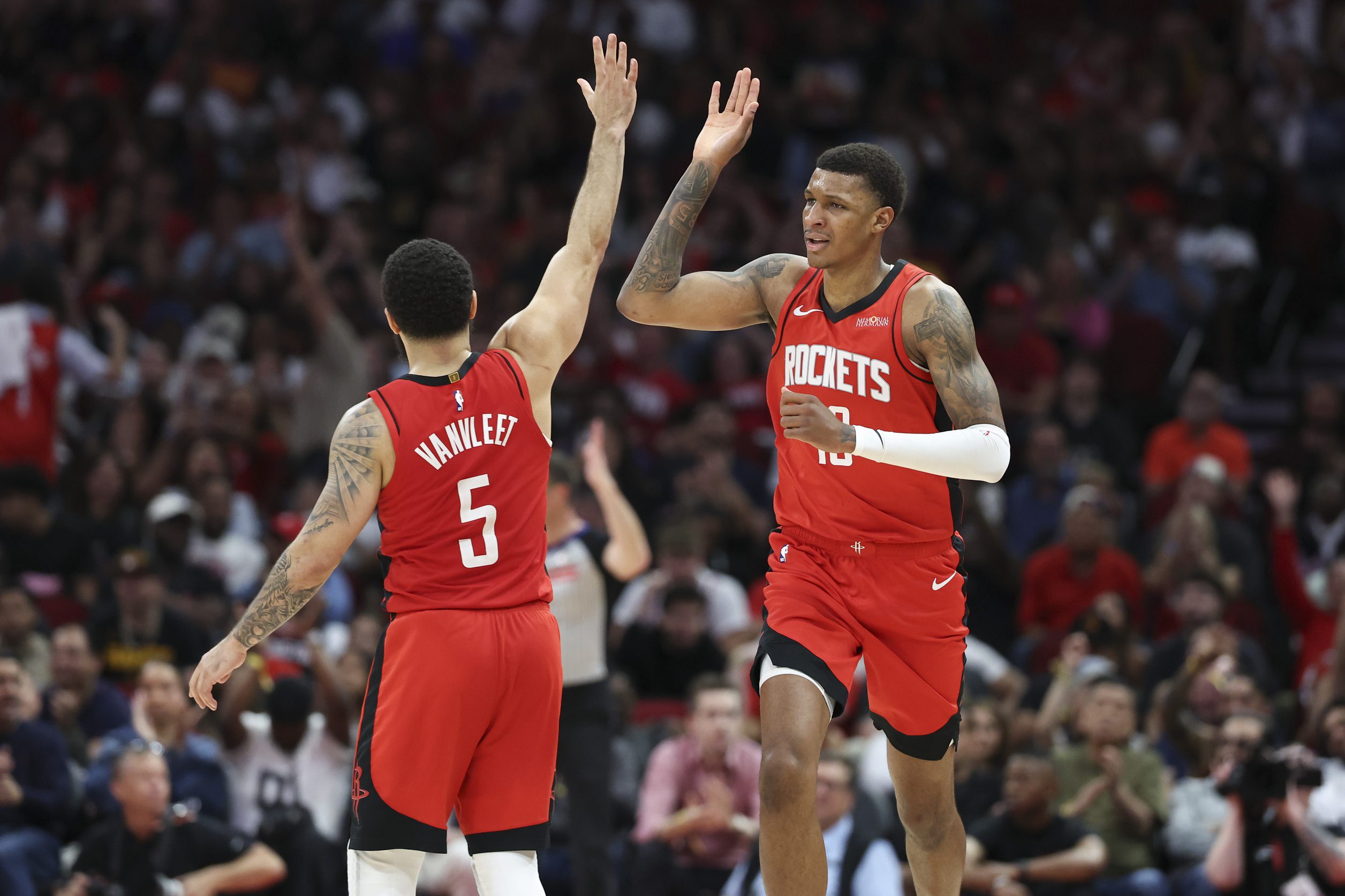 Houston Rockets, Jabari Smith Jr.