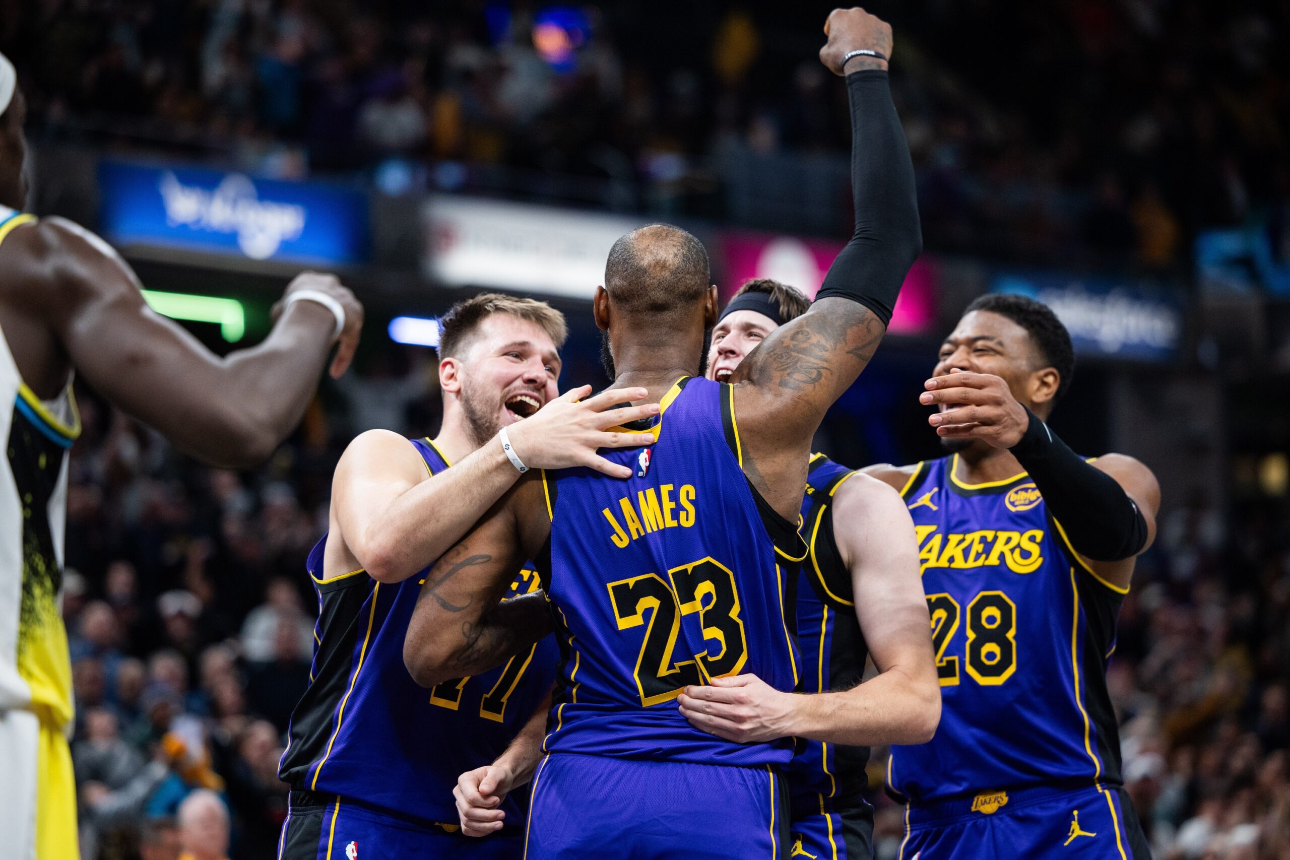 Los Angeles Lakers