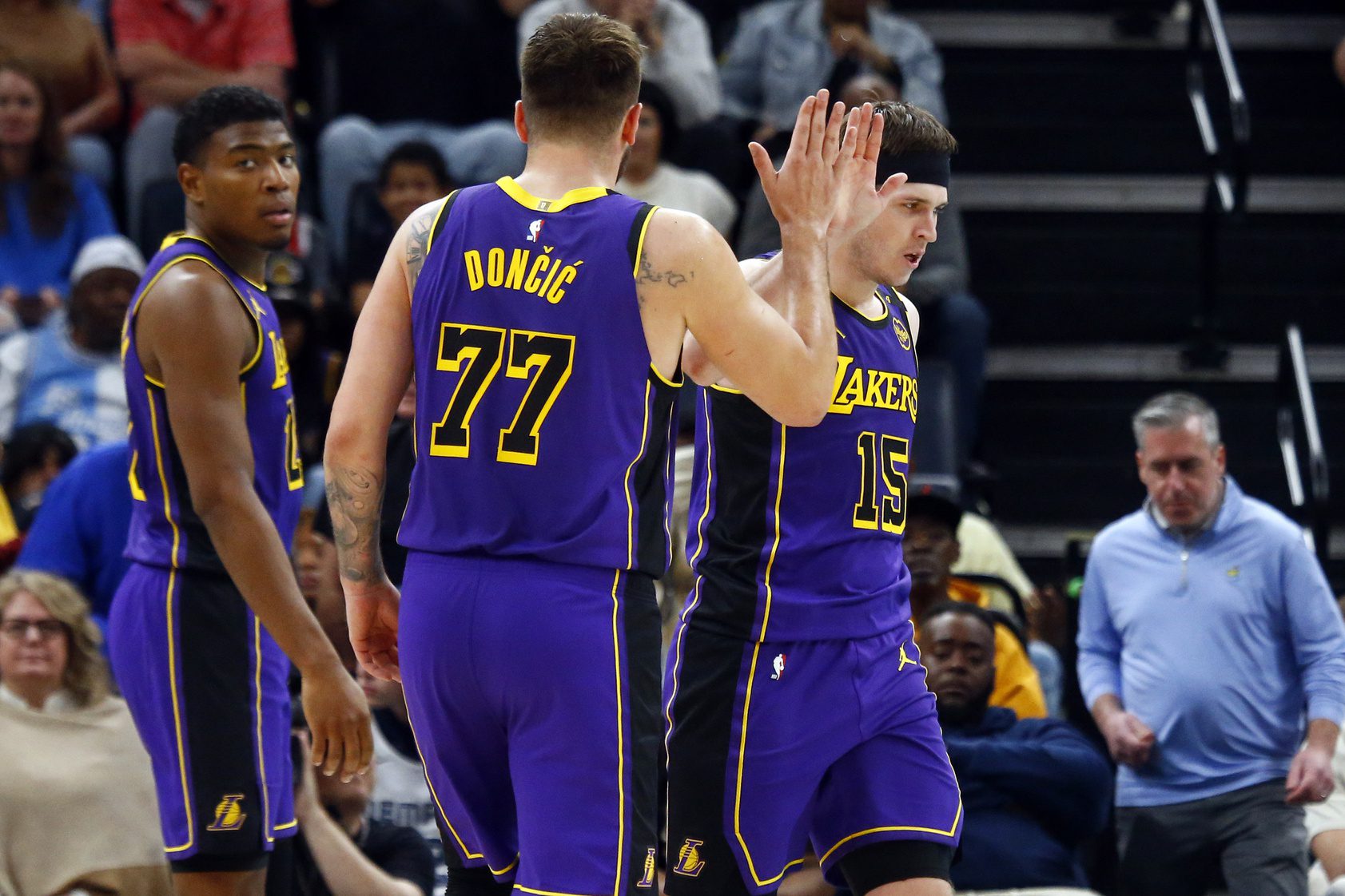 Los Angeles Lakers