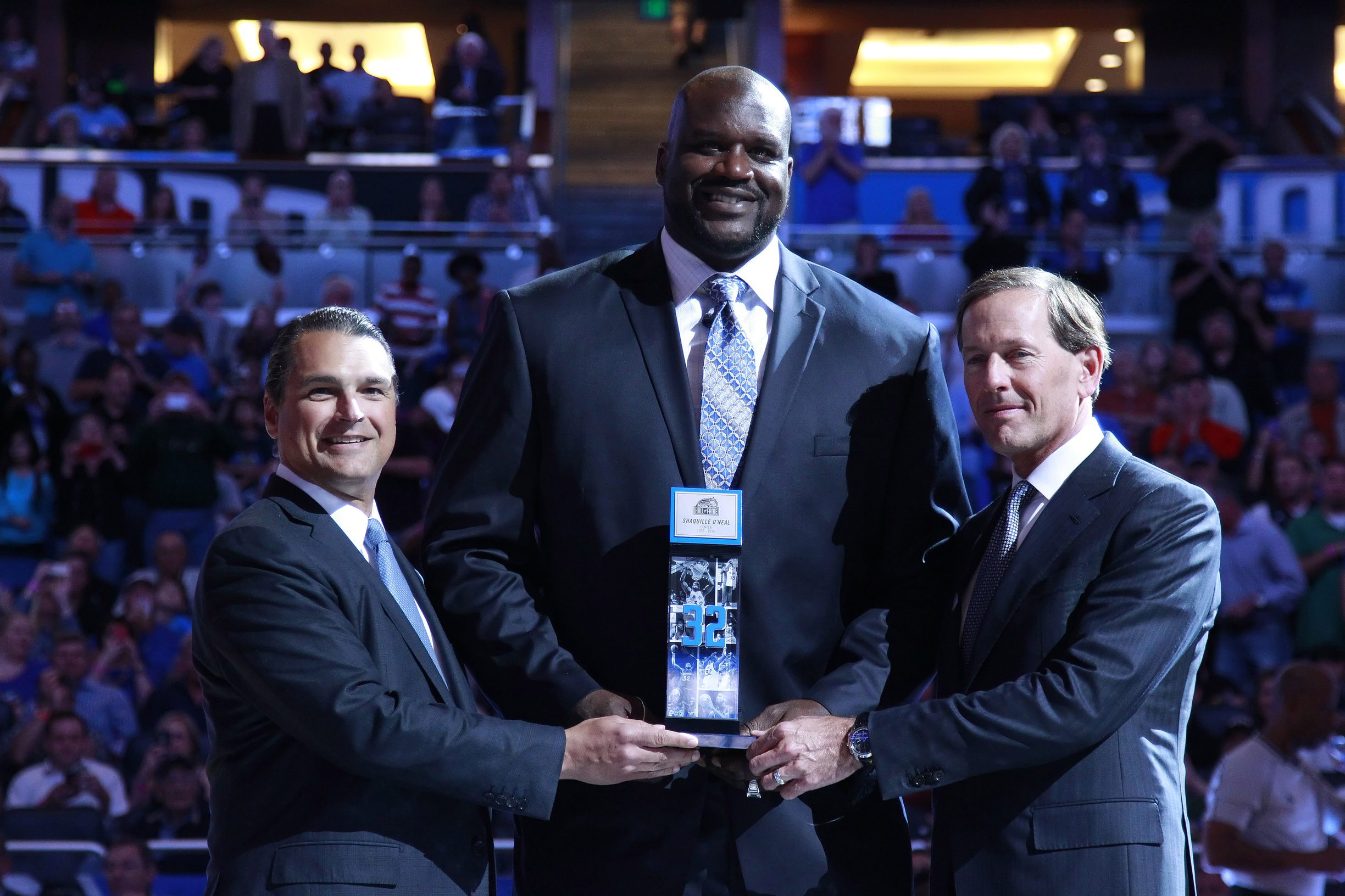 "If He Gets In, Take Me Out" - Minnesota Timberwolves' Rudy Gobert Catches Wild HOF Stray From Shaquille O'Neal 2 Minnesota Timberwolves