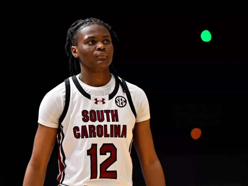 South Carolina: MiLaysia Filwiley Entered the Transfer Portal After 2 Seasons 1 GFTOEg8WgAAJkNE