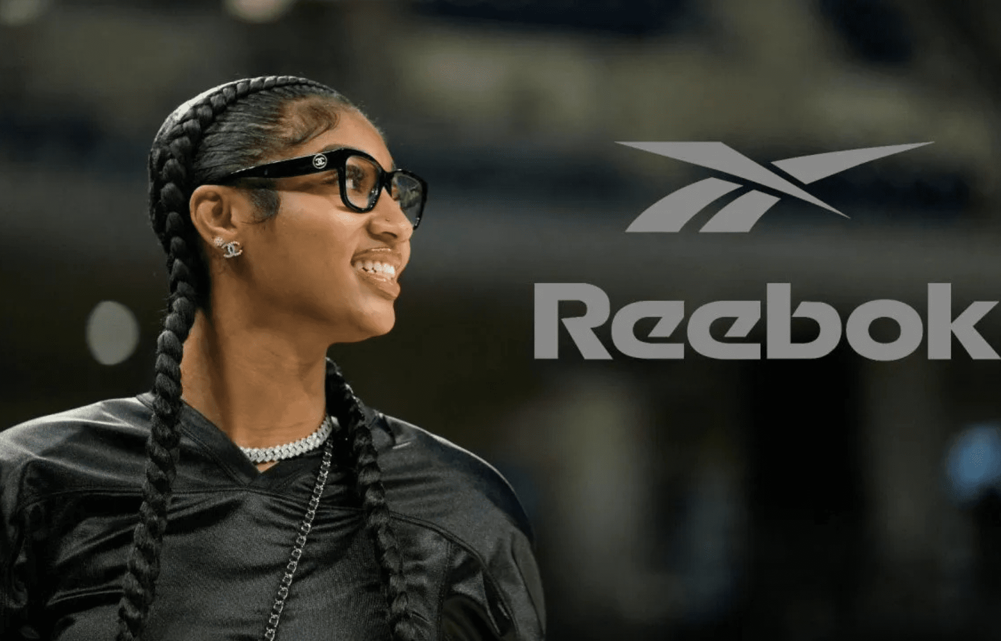 "Can't Put Even Into Words": Angel Reese Beams As First Signature Shoe Release Turns Dream Into Reality 1 Angel Reese Boasts New Photoshoot Sporting Pink Reebok Collection. Photo credits: Instagram