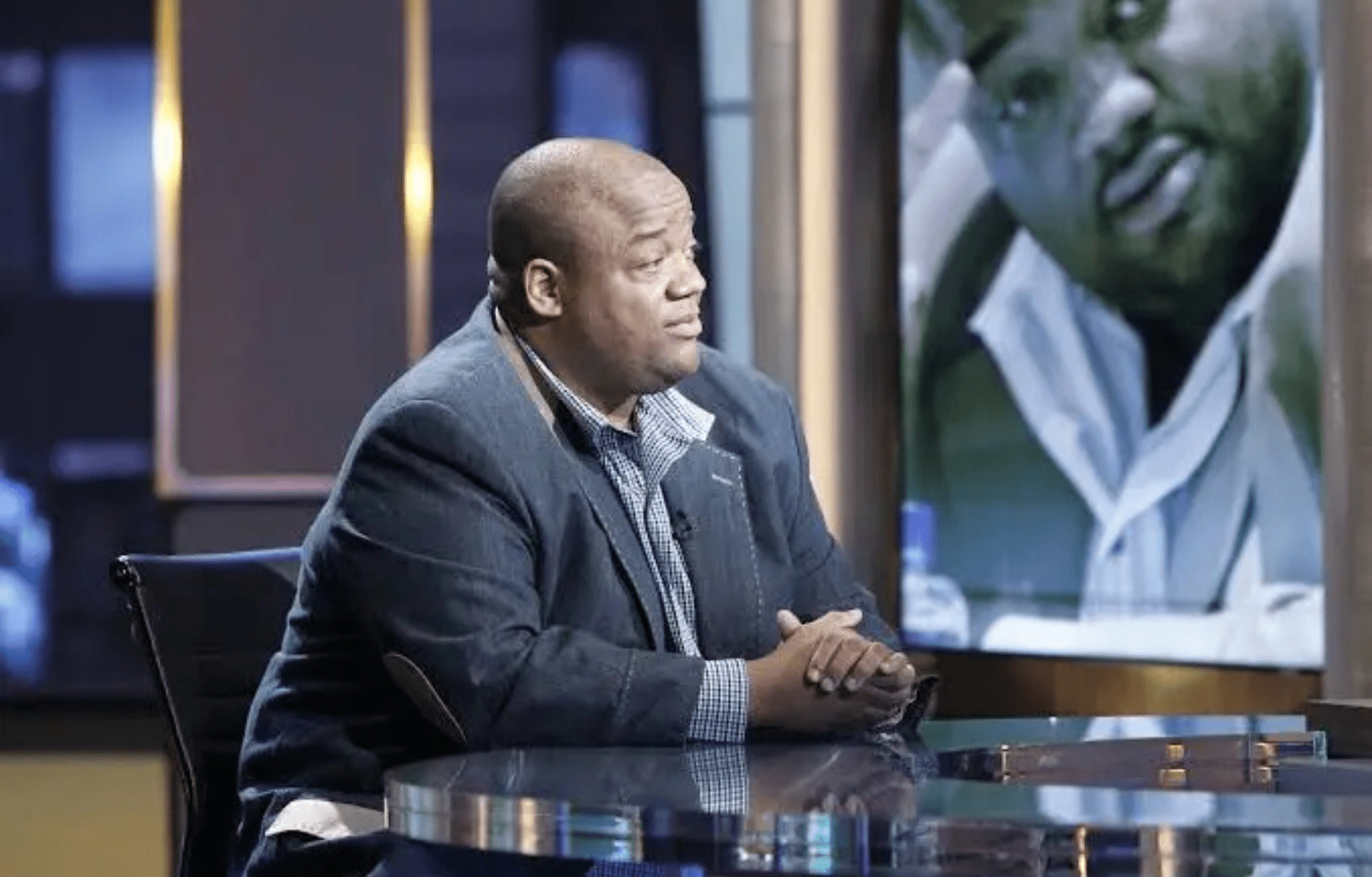 "You Lose Them To Feminization And Gay Lifestyle": Jason Whitlock Point Out Why Black Americans Are Going To Lose Dominance In NBA, NFL, Etc. 1 Sports columnist Jason Whitlock. Photo credits: Instagram