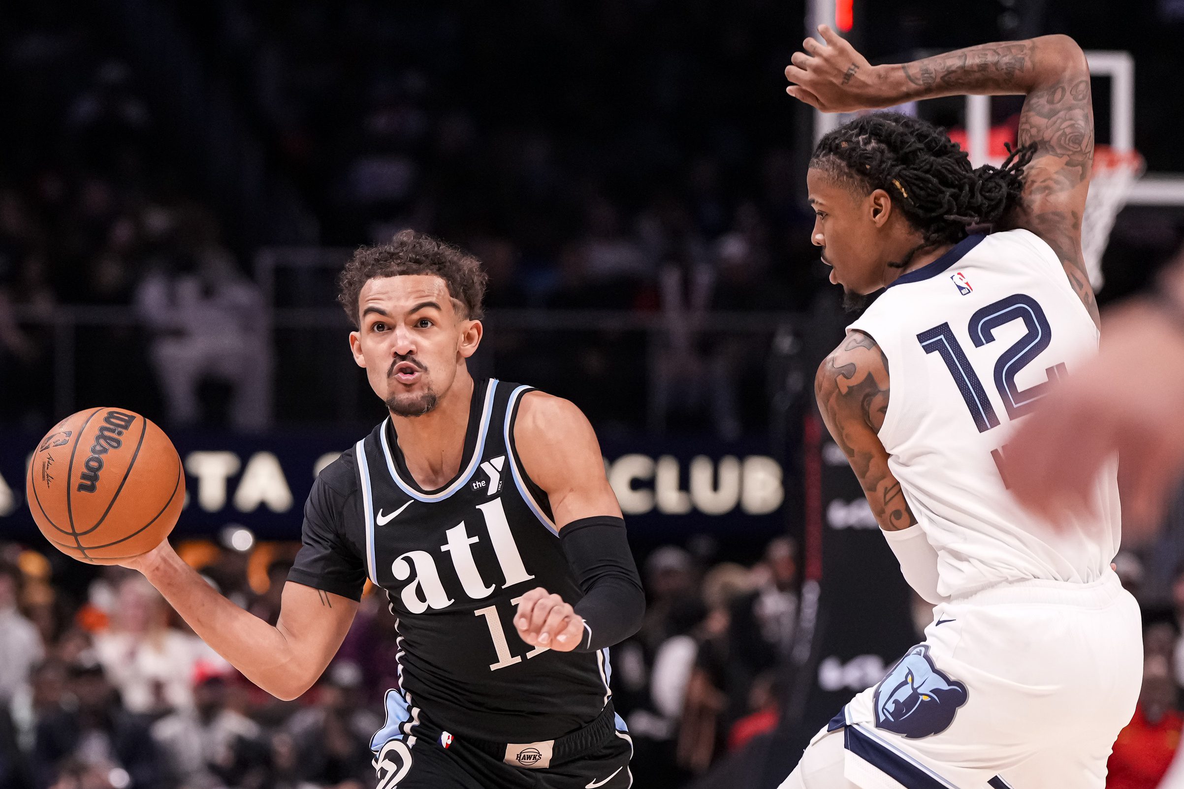 NBA Champion Believes Ja Morant Would Thrive in Atlanta - “He Won’t Mess It Up” 1 Ja Morant