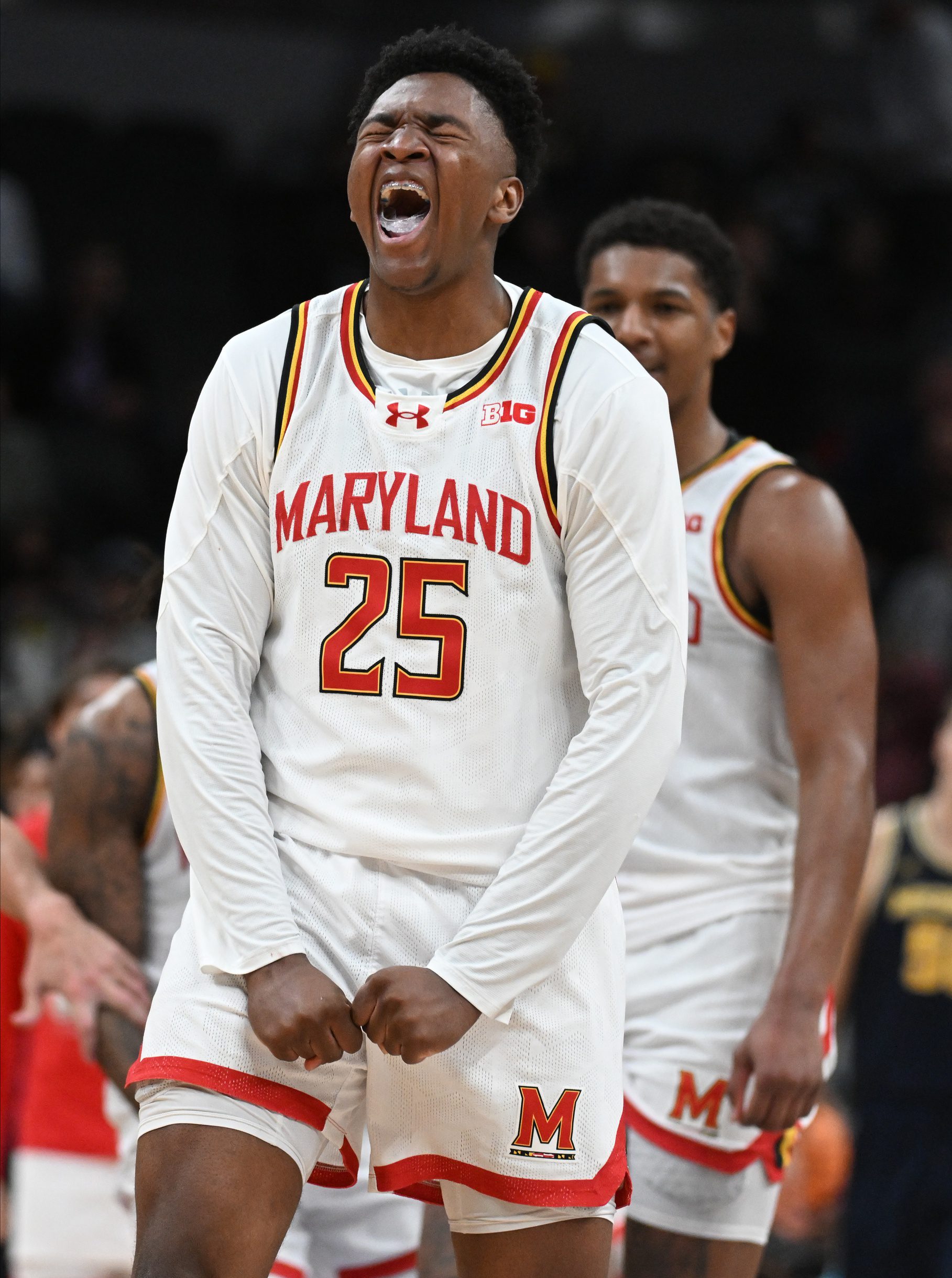 NCAA, Derik Queen