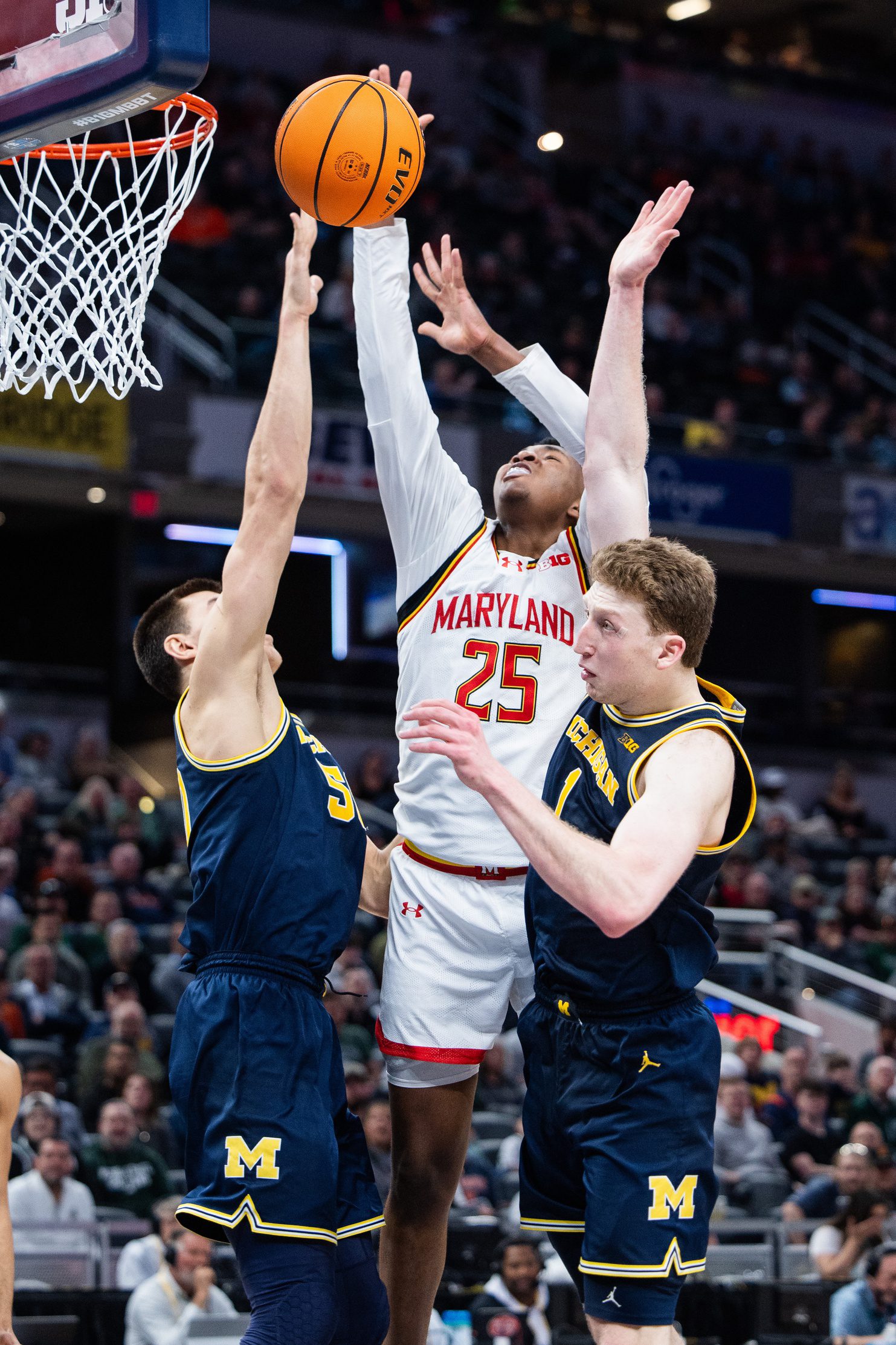 NCAA, Derik Queen