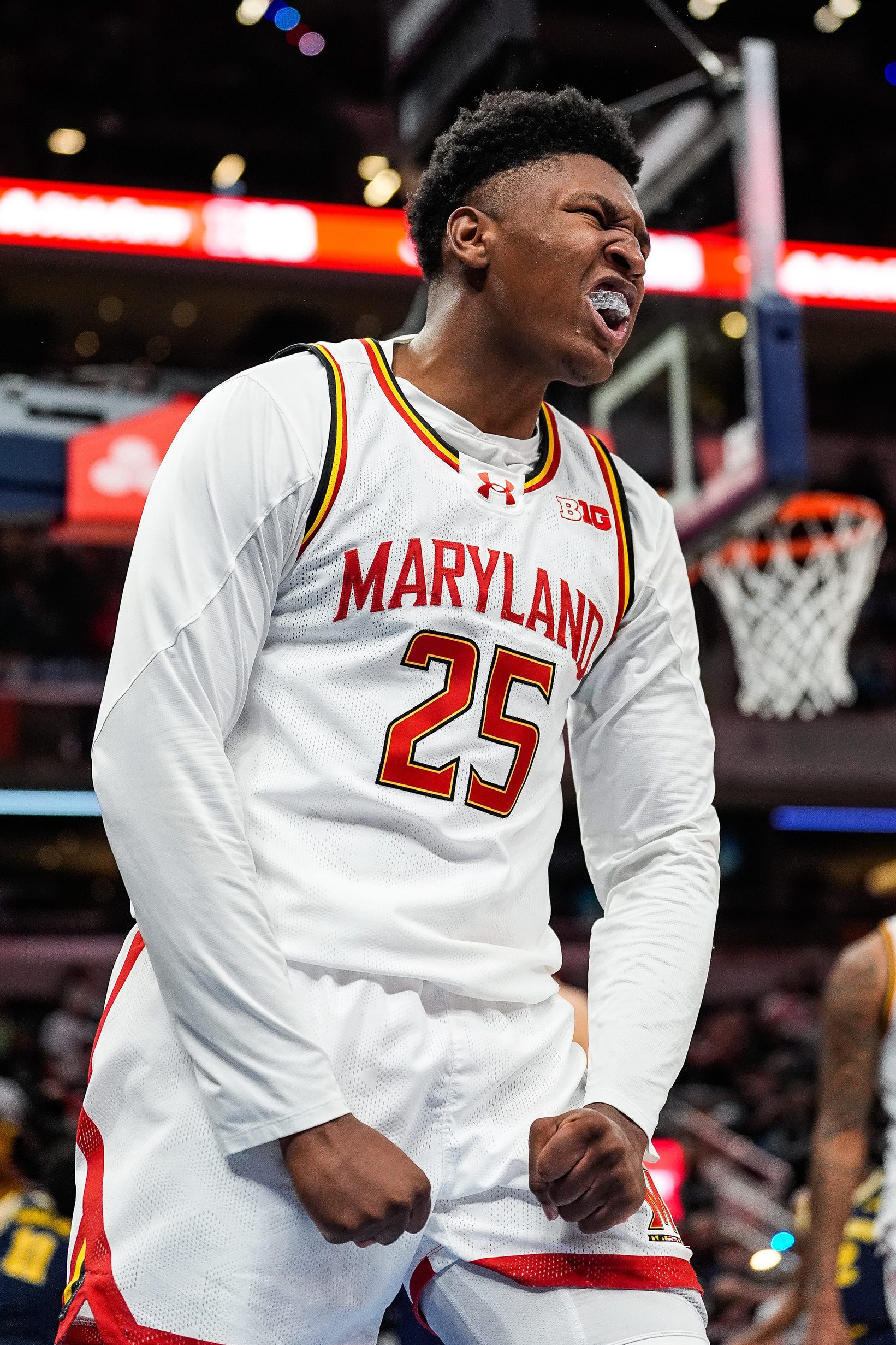NCAA, Derik Queen