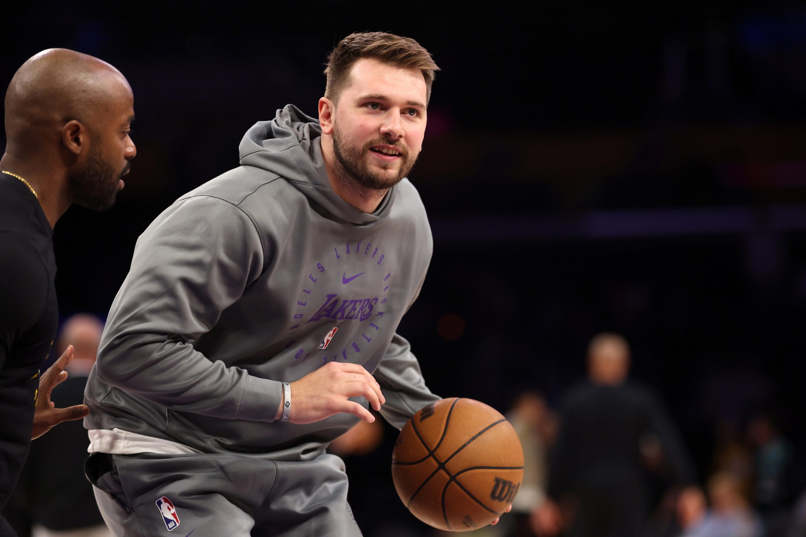 Los Angeles Lakers, Luka Doncic