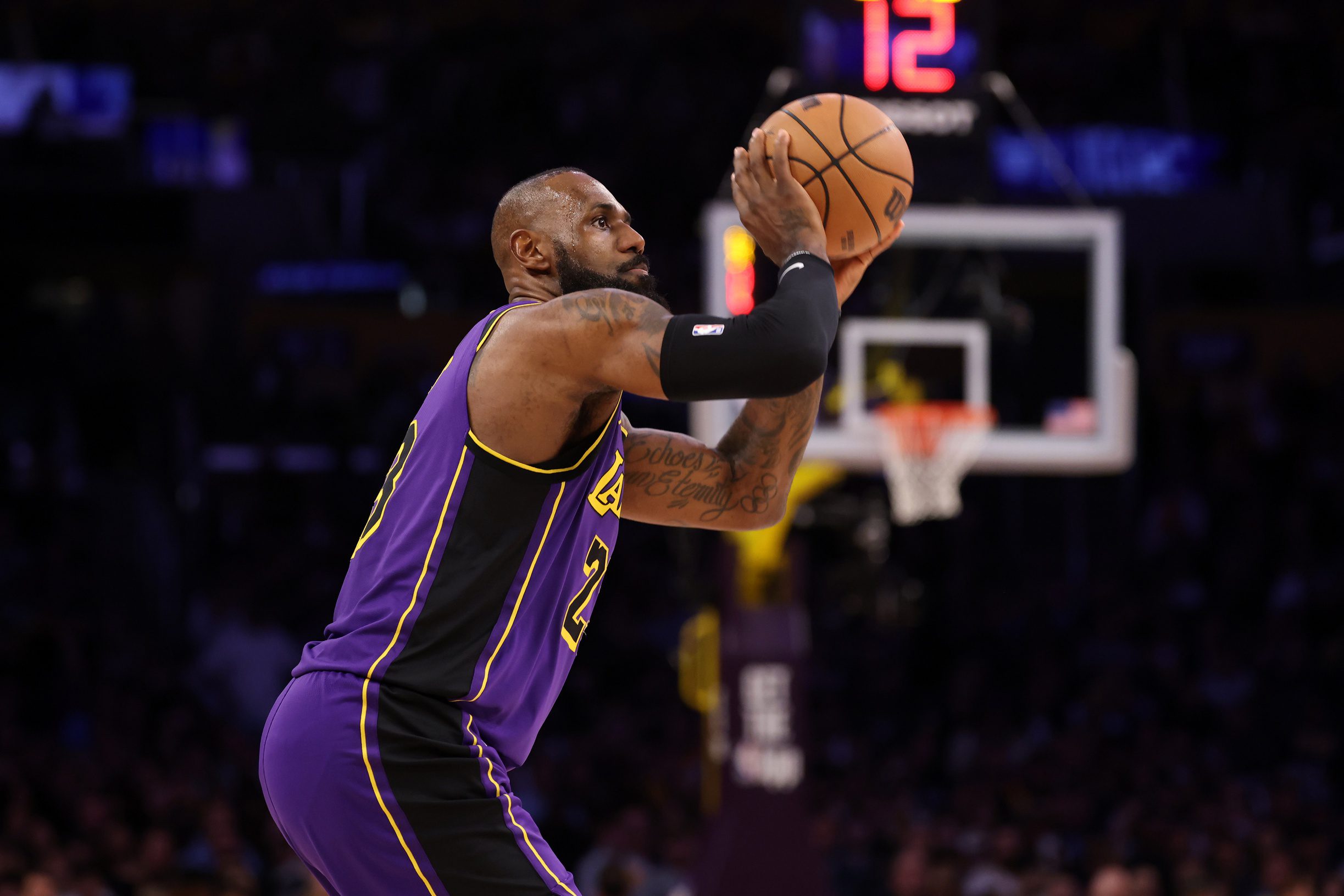 Los Angeles Lakers