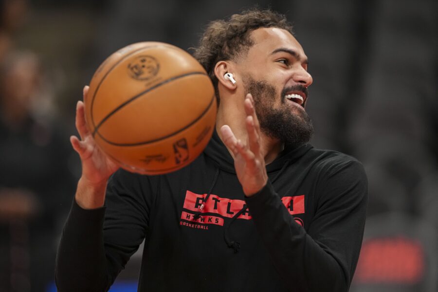 Atlanta Hawks, Trae Young