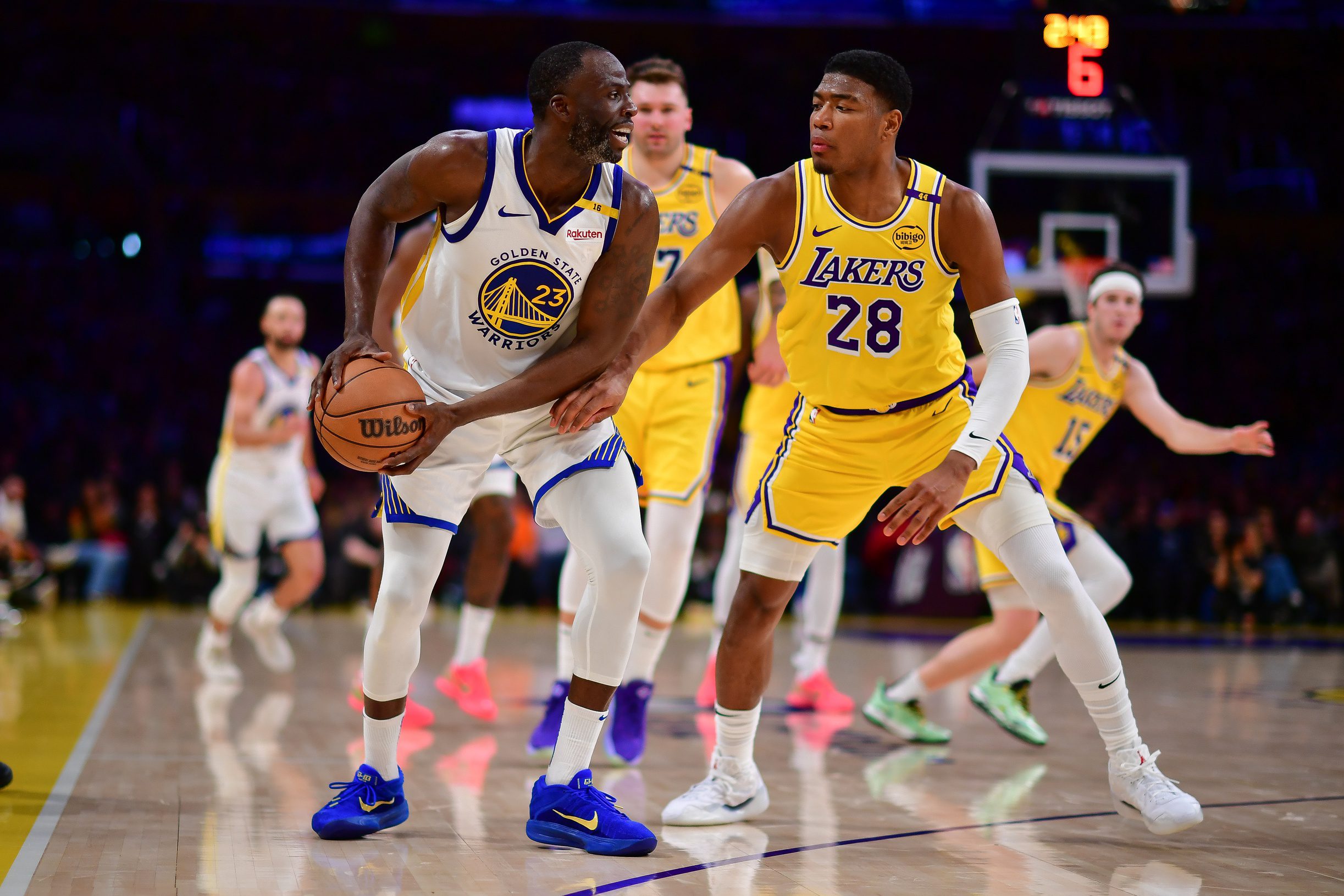 Golden State Warriors, Draymond Green, NBA, ESPN