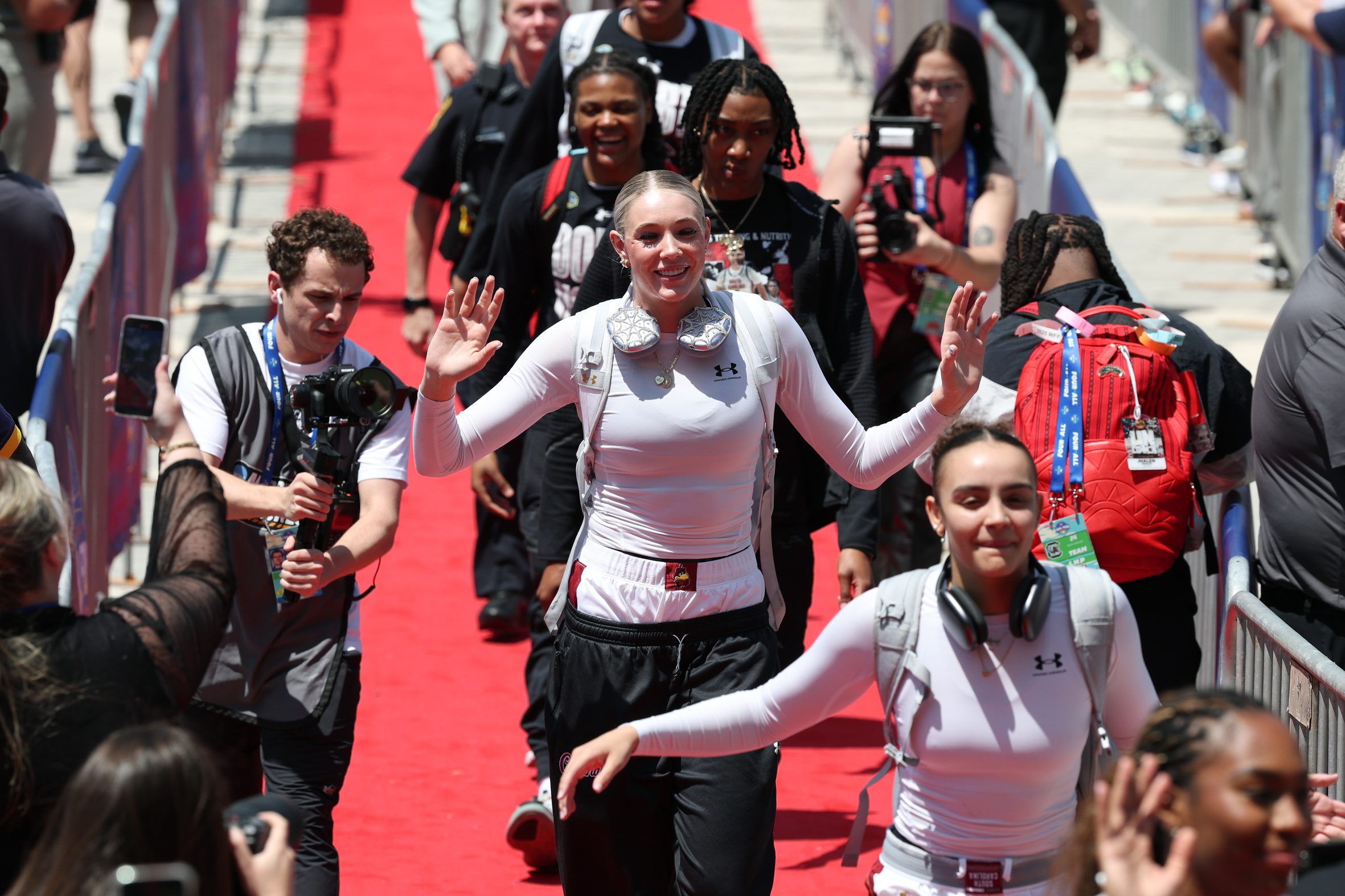 "I'm Trusting God's Timing And Purpose": Chloe Kitts Opens Up On Heartbreak After ACL Tear Derails Her Final Season 3 USATSI 25864283 168400517 lowres