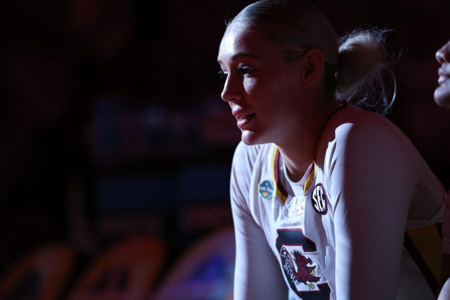 “I’m Trusting God’s Timing And Purpose”: Chloe Kitts Opens Up On Heartbreak After ACL Tear Derails Her Final Season Chloe Kitts