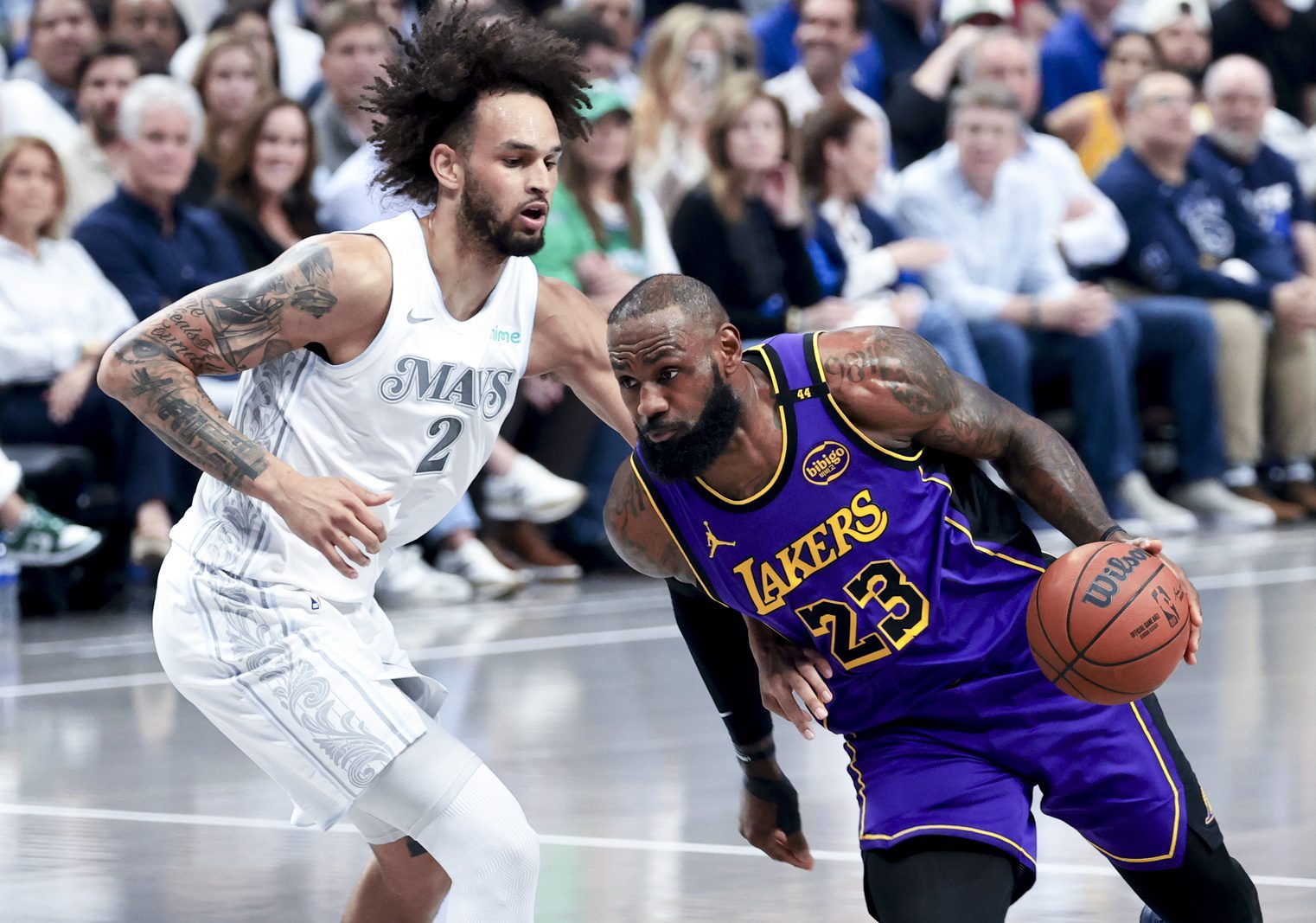 "He For Sure Can Still Play Until 46" - Former Los Angeles Lakers Forward Drops Bold LeBron James Longevity Take 1 Los Angeles Lakers