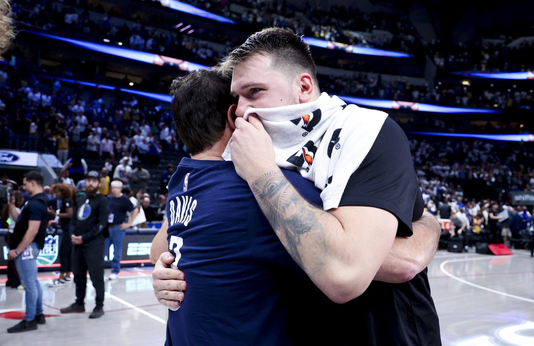 "I Let People Down" - Dallas Mavericks' Mark Cuban Comments on the Luka Doncic Trade 1 Dallas Mavericks