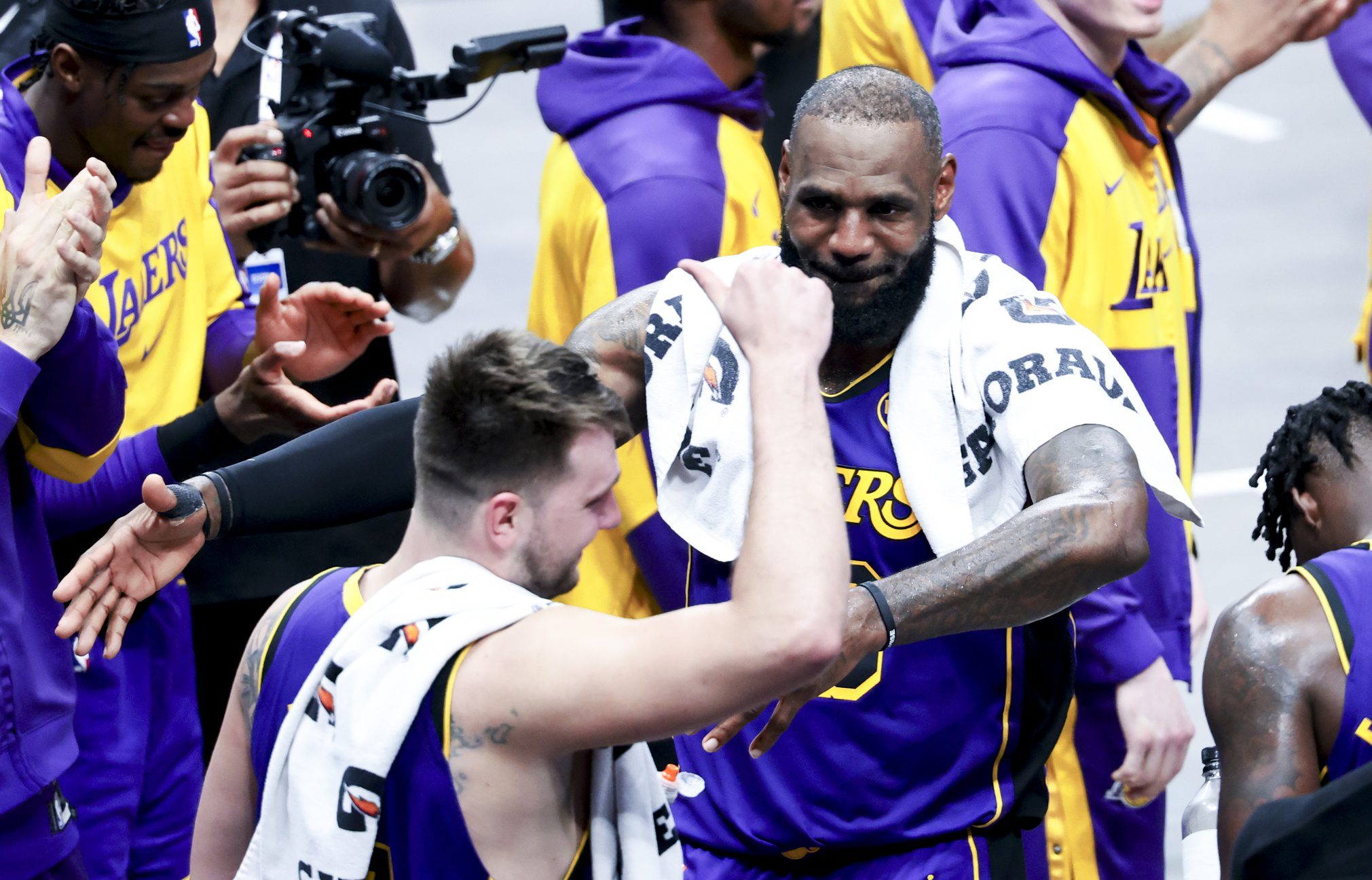 Los Angeles Lakers