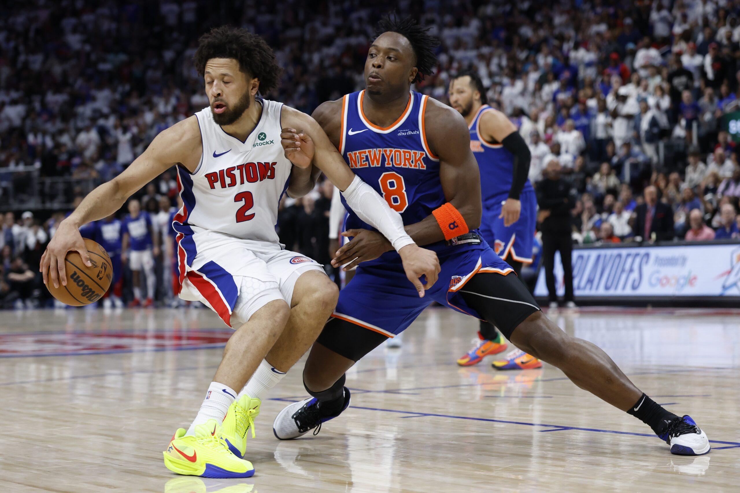 "They Reloaded With Some Amazing Players" - Detroit Pistons Could be the Next Big Eastern Conference Contender, Claims Playoff Rival 2 Detroit Pistons