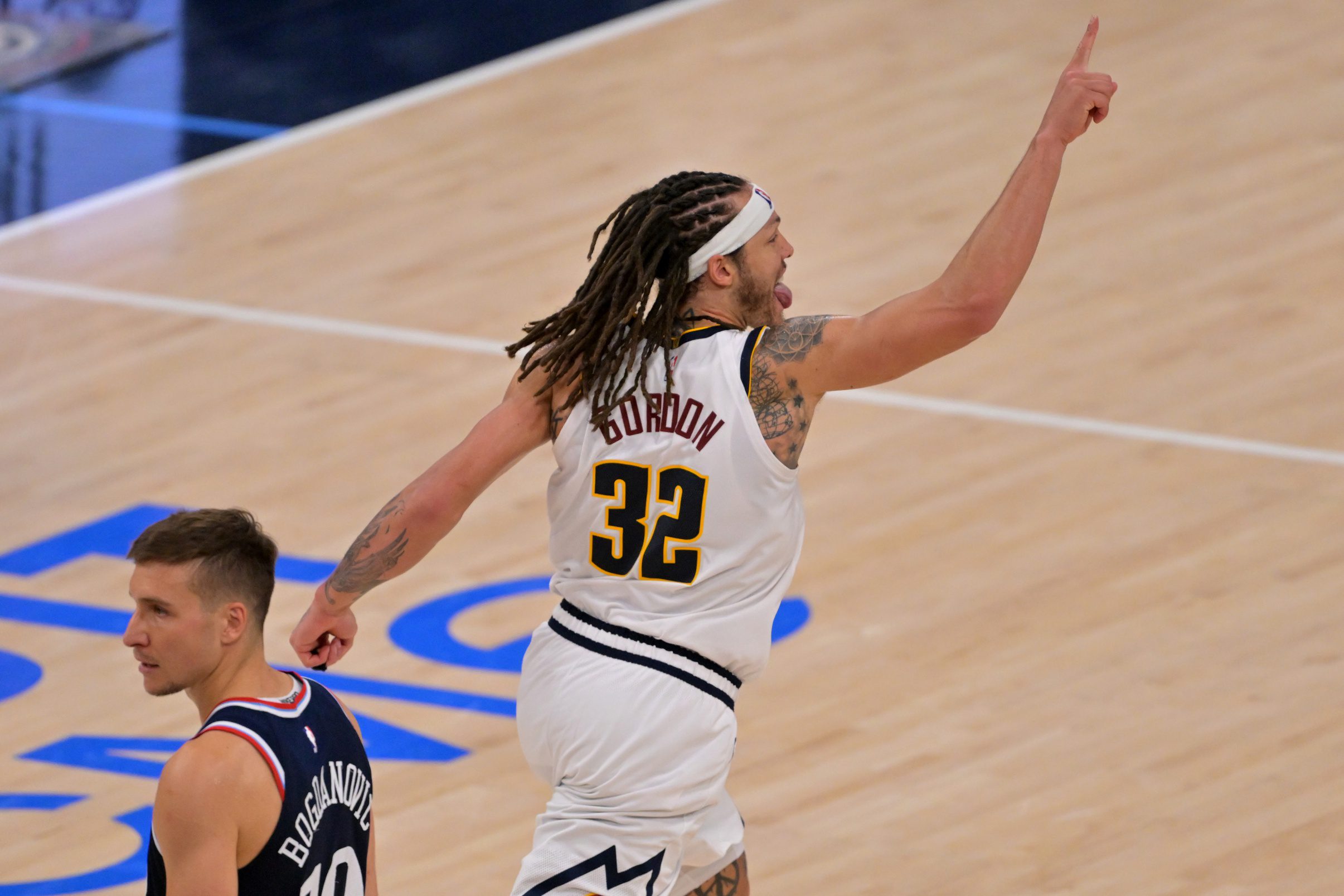 "To Get to Play Around the Best Player of All Time" - Denver Nuggets Forward Puts Nikola Jokic in the GOAT Conversation 1 Denver Nuggets