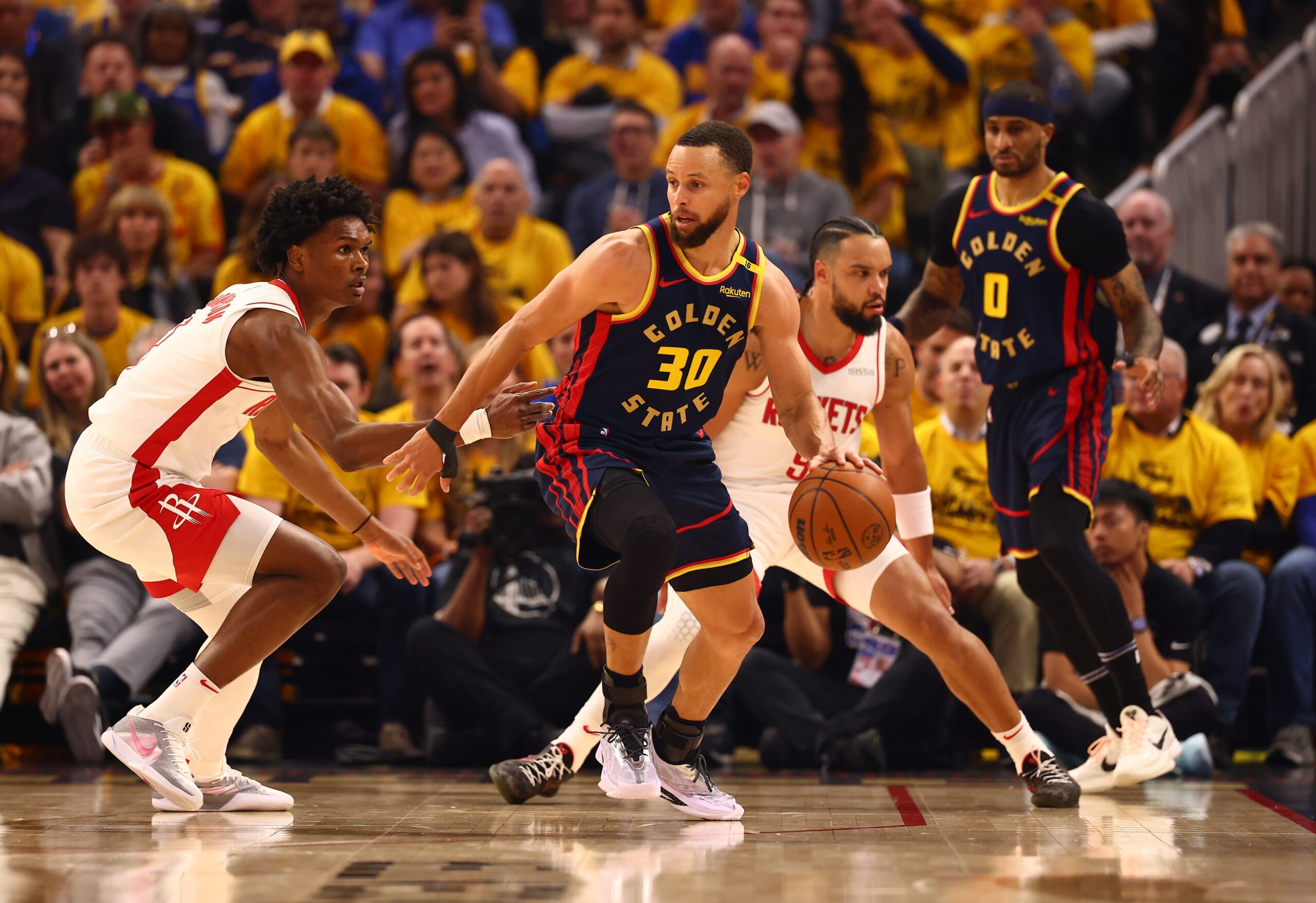 warriors stephen curry rockets scaled
