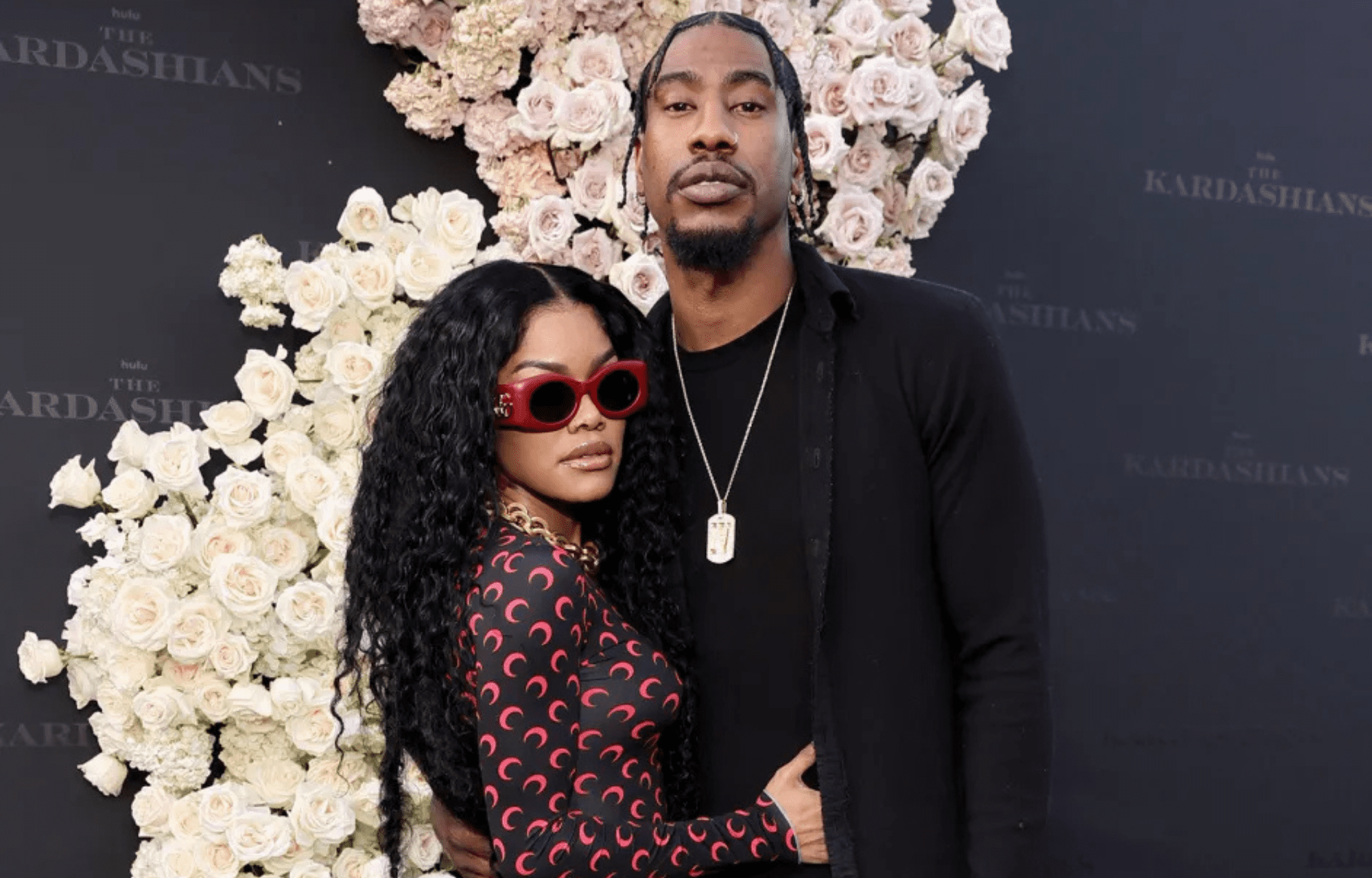 Iman Shumpert's Ex-Wife Teyana Taylor Facing 20-Year Jail Sentence. Photo credits: Instagram