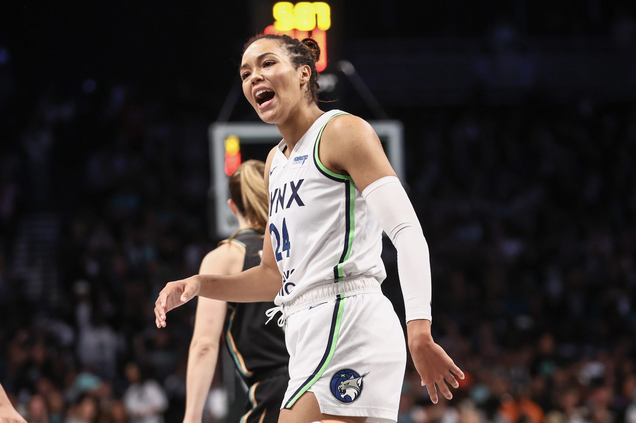 Napheesa Collier, Minnesota Lynx, WNBA