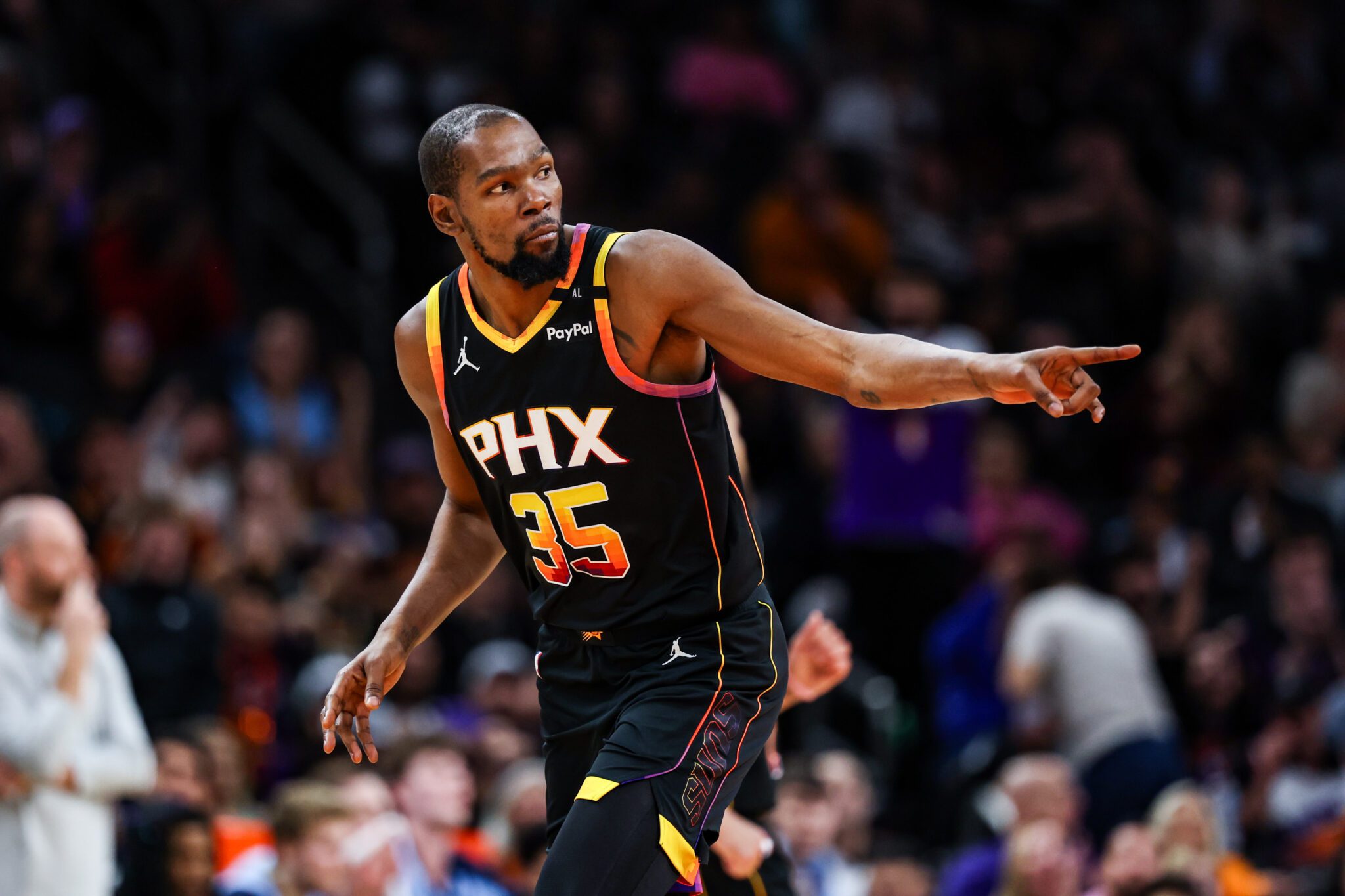 Kevin Durant, Oklahoma City Thunder