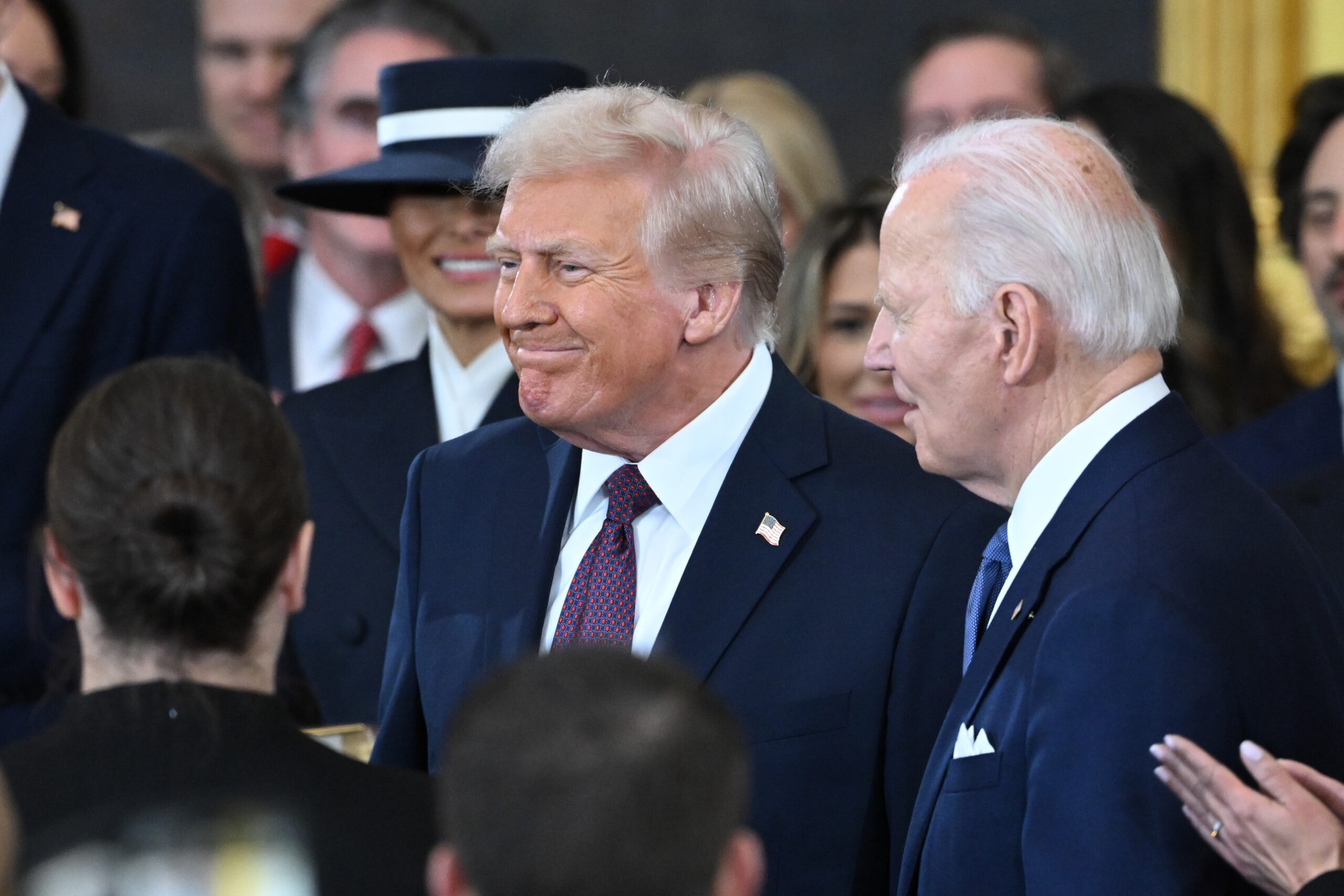 "We Are The Democracy": Donald Trump Faces Subtle Jab As Steve Kerr Praises Unity At “No Kings” Anti-Trump Rally 2 Donald Trump, Joe Biden