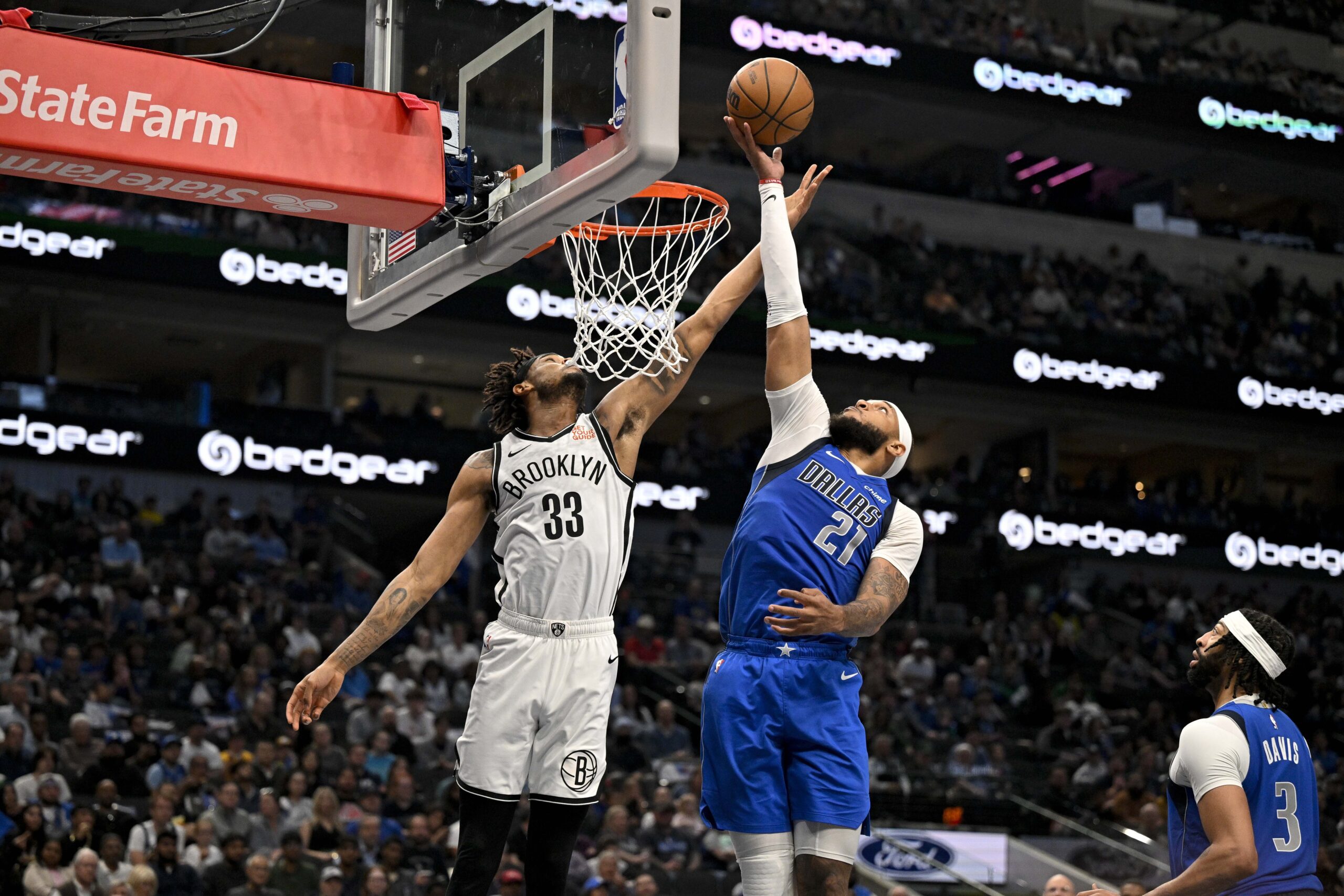 "Shopping Him for Future Assets is an Approach to Weigh Strongly" - Dallas Mavericks Urged to Consider Moving $54.4 Million Star This Year 1 Dallas Mavericks