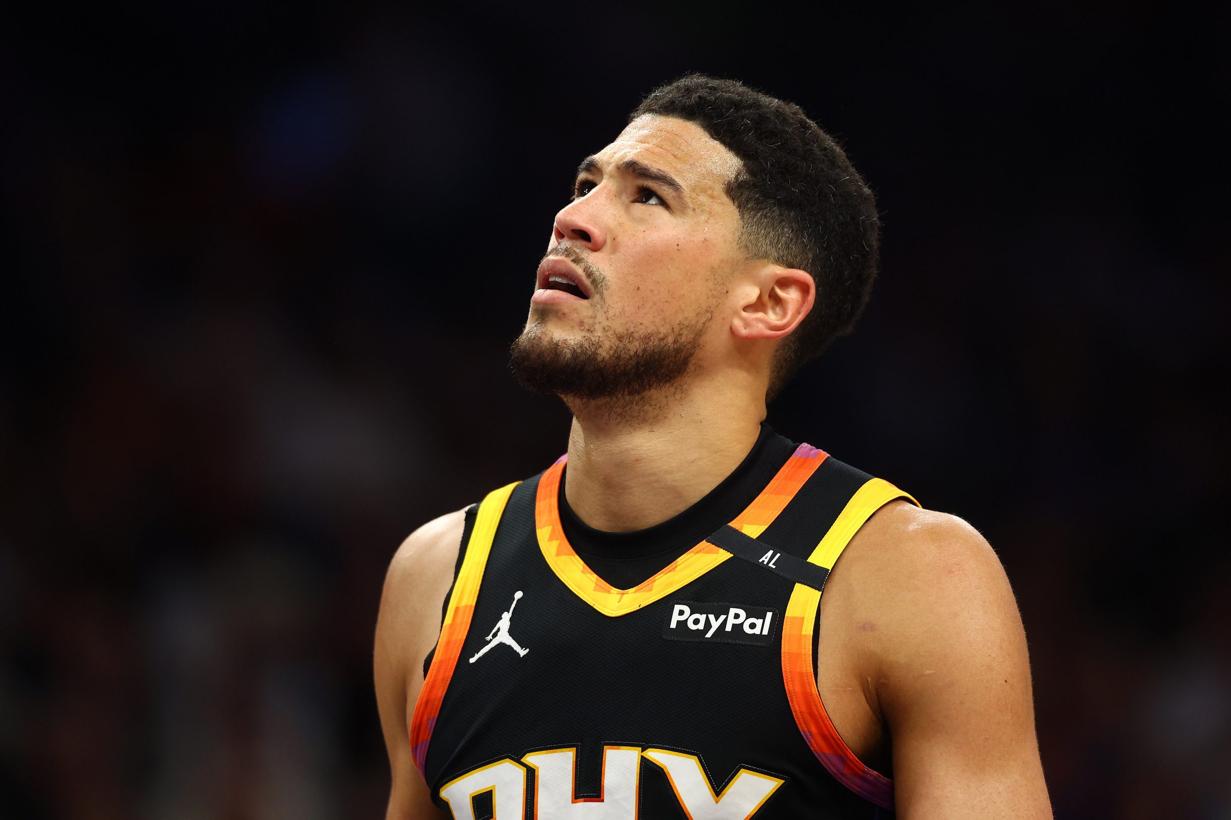 “Should Again Become a Valuable Spacer” - Phoenix Suns’ 40% 3-Point Shooter Expected to Perform Better Next Season 2 Devin Booker, Phoenix Mercury, NBA