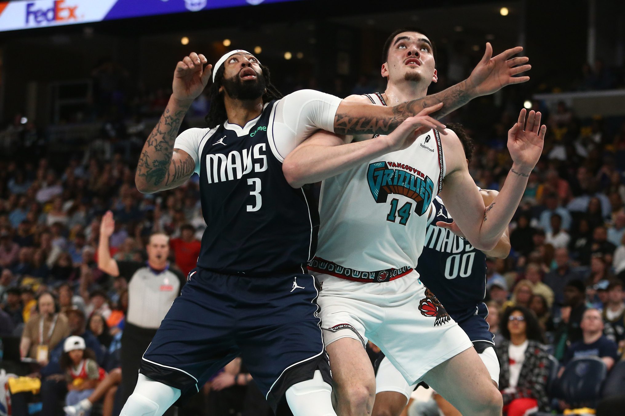 Anthony Davis, Dallas Mavericks