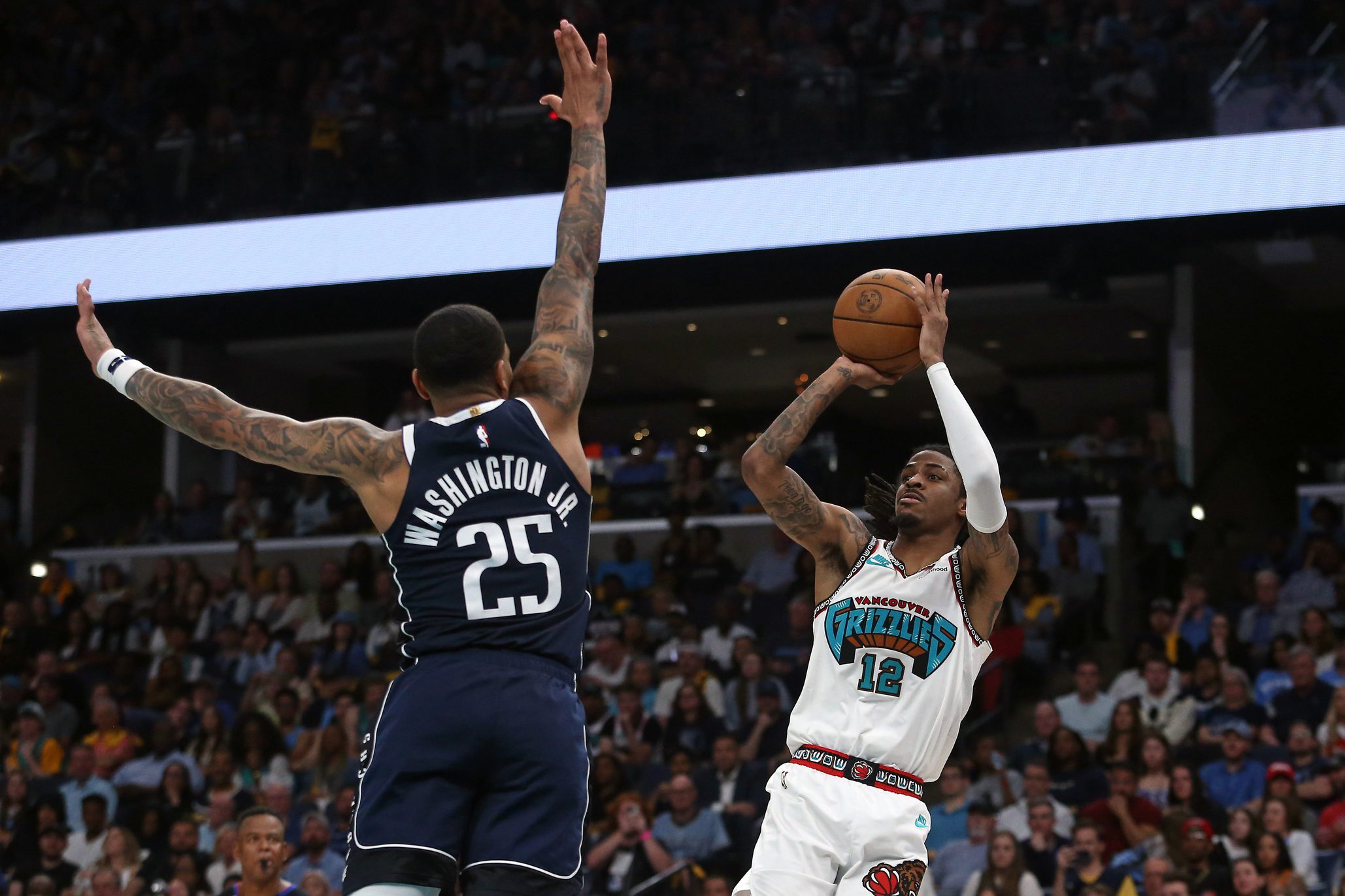 "They Just be Tweaking, Panicking" - Memphis Grizzlies Fans Will be Optimistic With Star's Latest Injury Update 1 Dallas Mavericks, Memphis Grizzlies