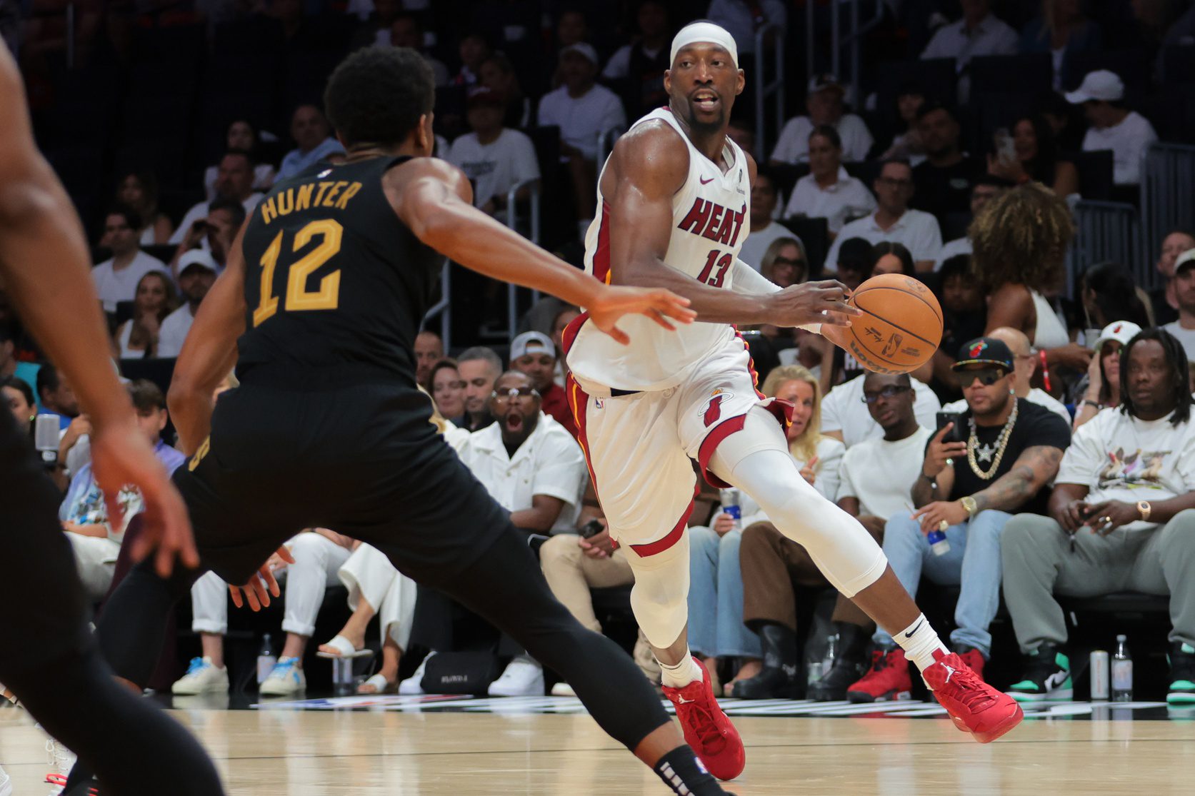 "Very Pleased With His Progress" - Cleveland Cavaliers Get Encouraging Injury Update on Darius Garland 3 Bam Adebayo, Cleveland Cavaliers