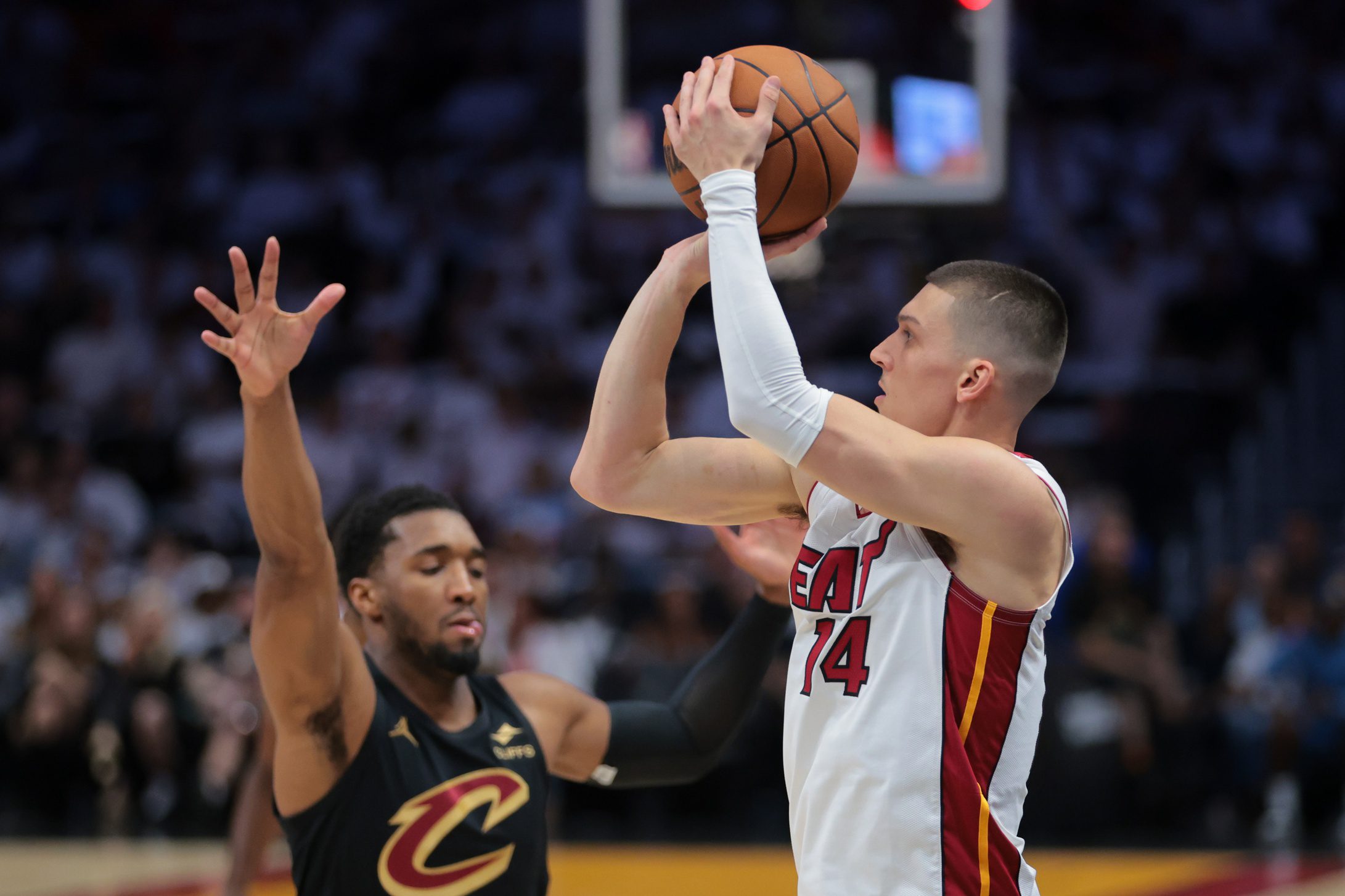 "Right Now, I'm Ahead of Schedule" - Miami Heat Fans Receive Encouraging Injury Update on Tyler Herro 1 Miami Heat