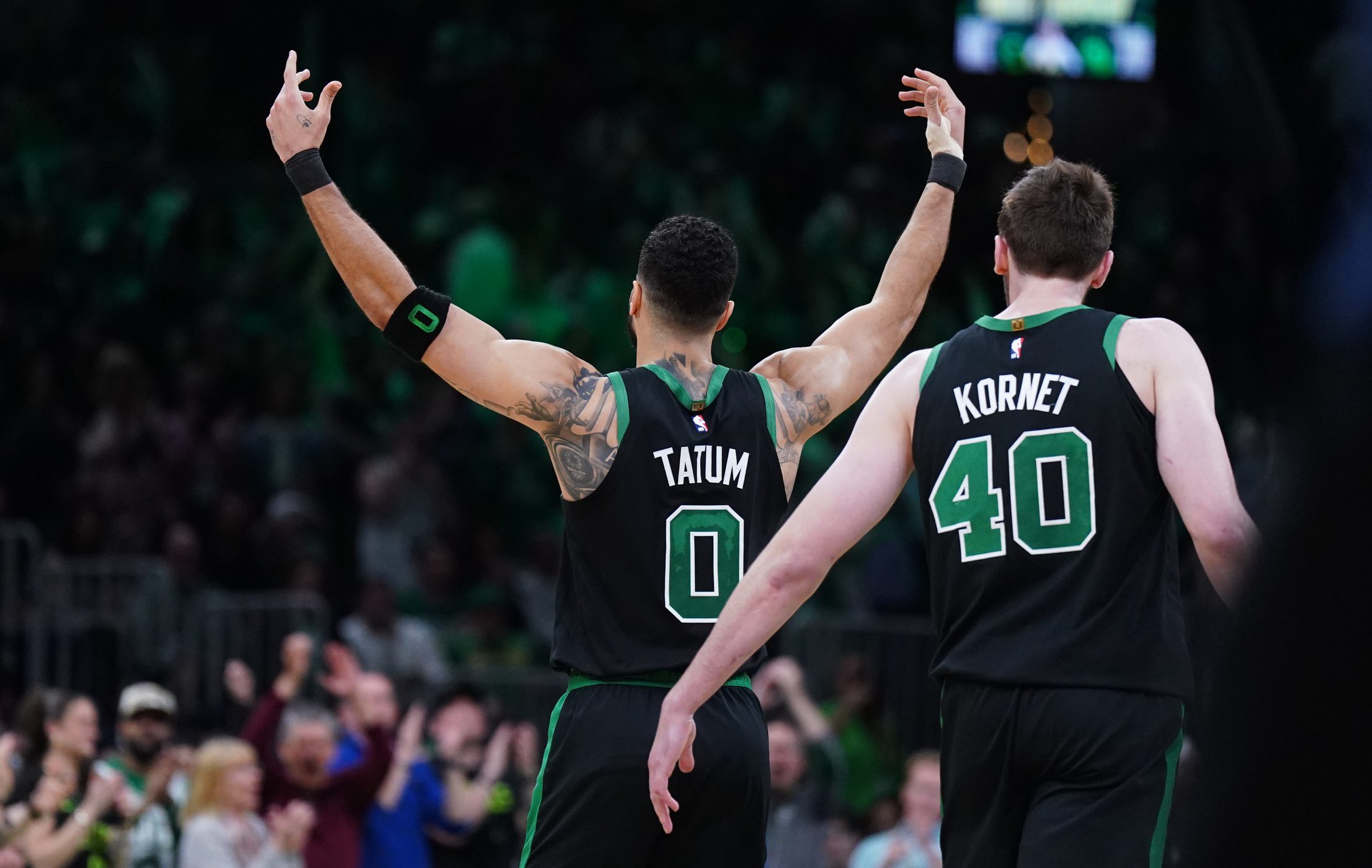 "Tatum Has Been Active in Recruiting Him to Boston" - Boston Celtics Named as Potential Free Agent Destination for 9-Time NBA All-Star 2 Boston Celtics
