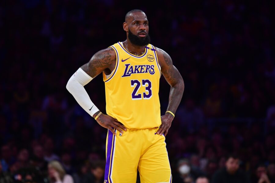 Lebron James Talks About Secret About Career Longevity, Greatness as He is Set to Become No. 1 Player in Another Remarkable Stat 2 LeBron James, Los Angeles Lakers, NBA