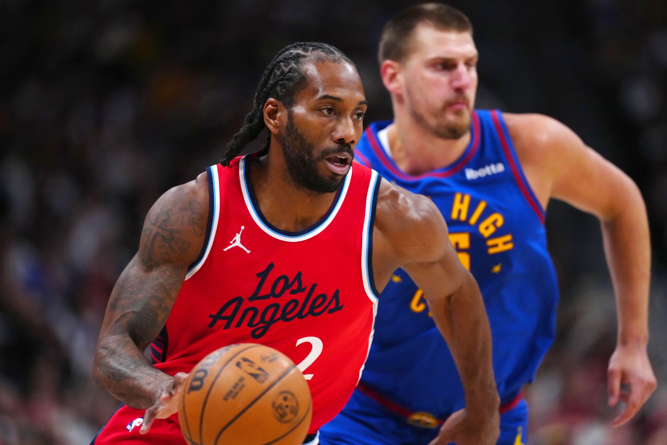 Kawhi Leonard