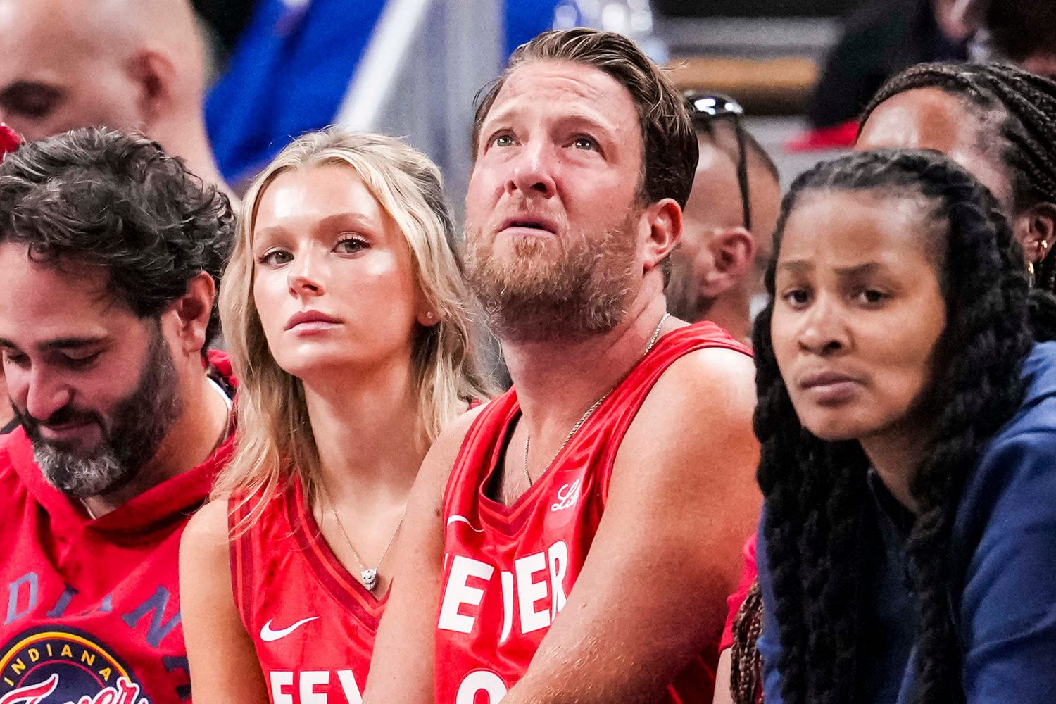 Dave Portnoy, Indiana Fever