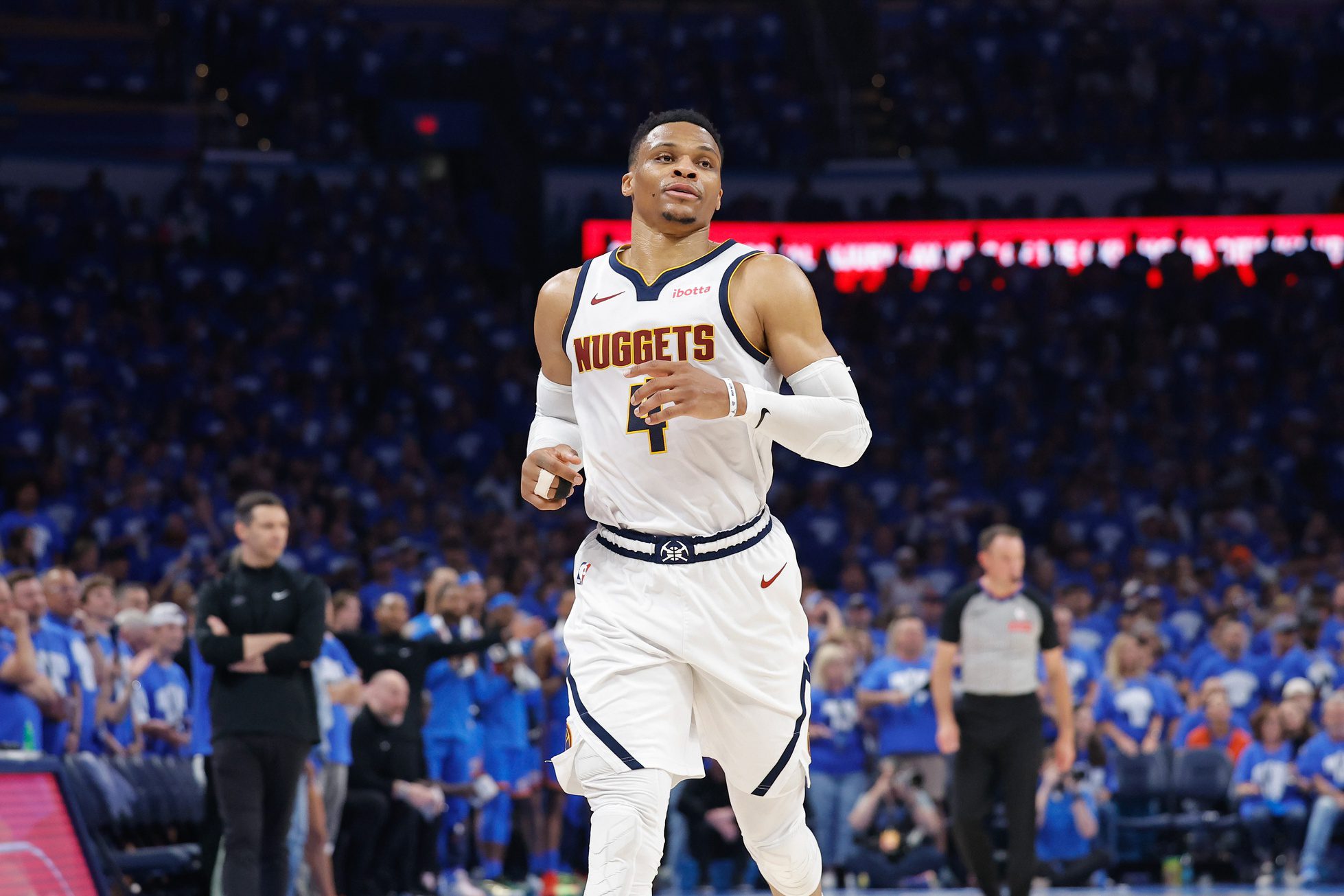 "I Should be at Least a 92" - New York Knicks Forward is Not Happy With His 2K Rating, Claims Ronnie 2K 3 Russell Westbrook, New York Knicks