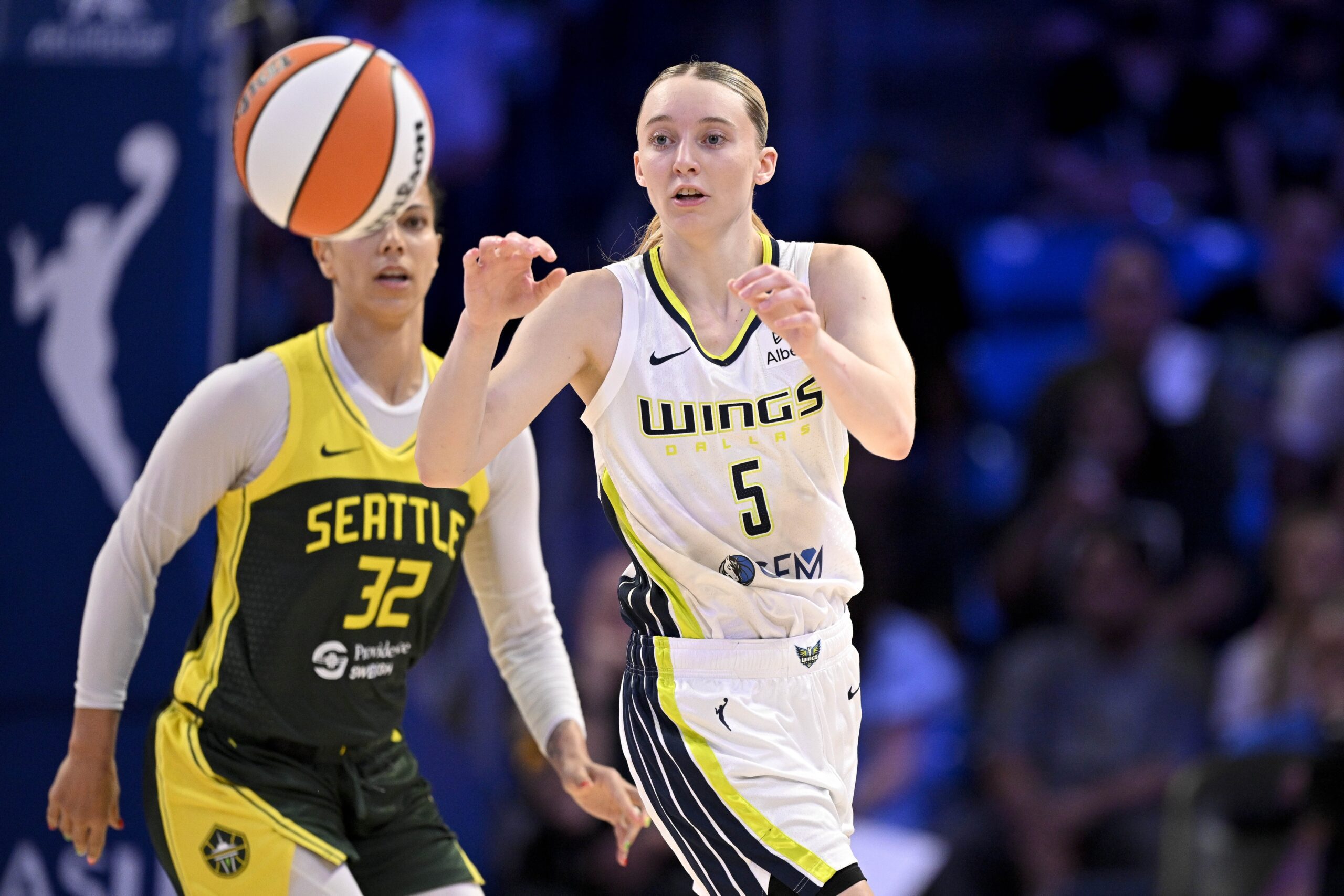 Paige Bueckers, Dallas Wings, WNBA