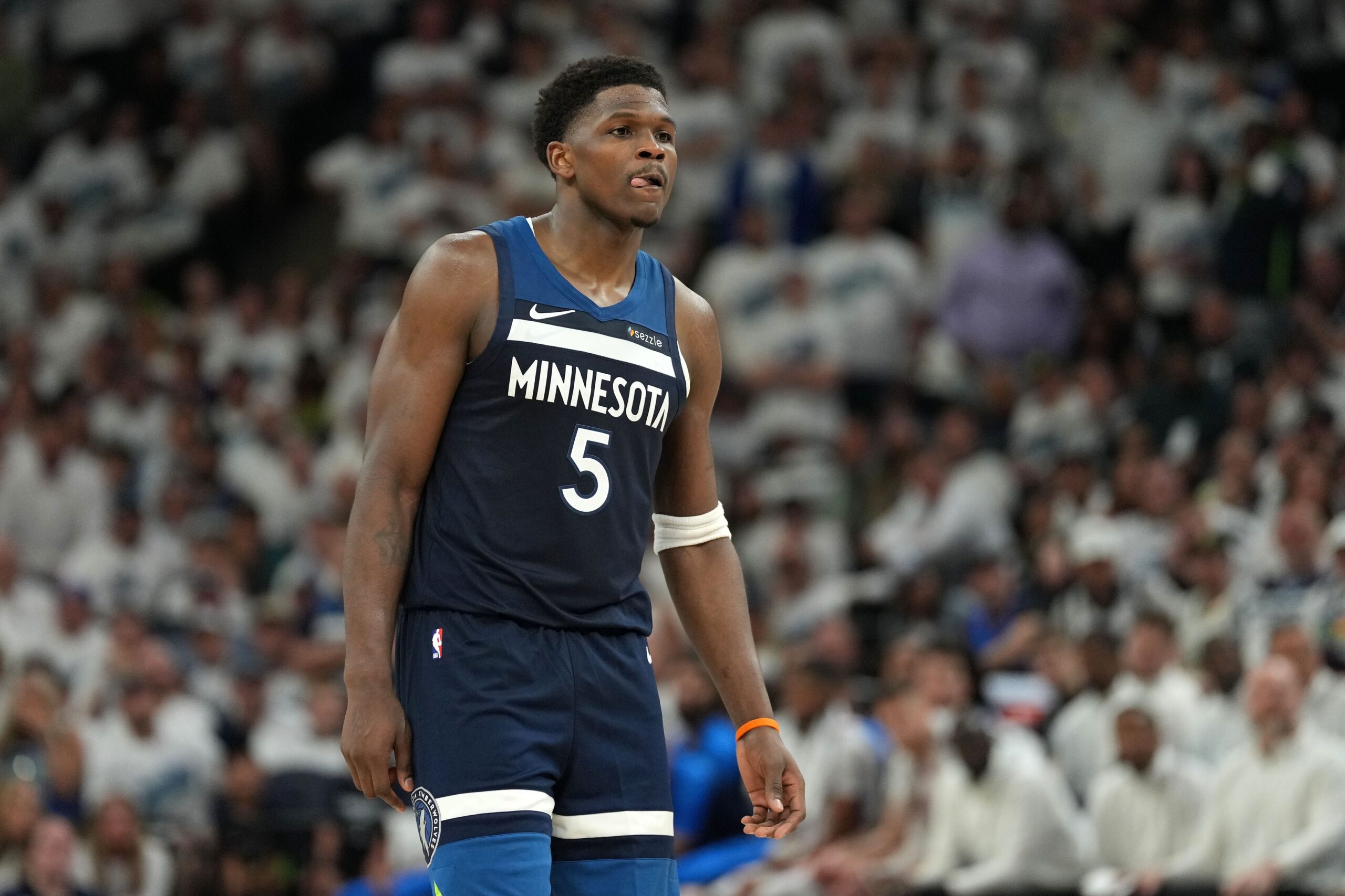 "The Sky is the Limit" - Minnesota Timberwolves' Anthony Edwards is Working on This Important Skill This Summer, Per Insider 2 Anthony Edwards, Minnesota Timberwolves, NBA