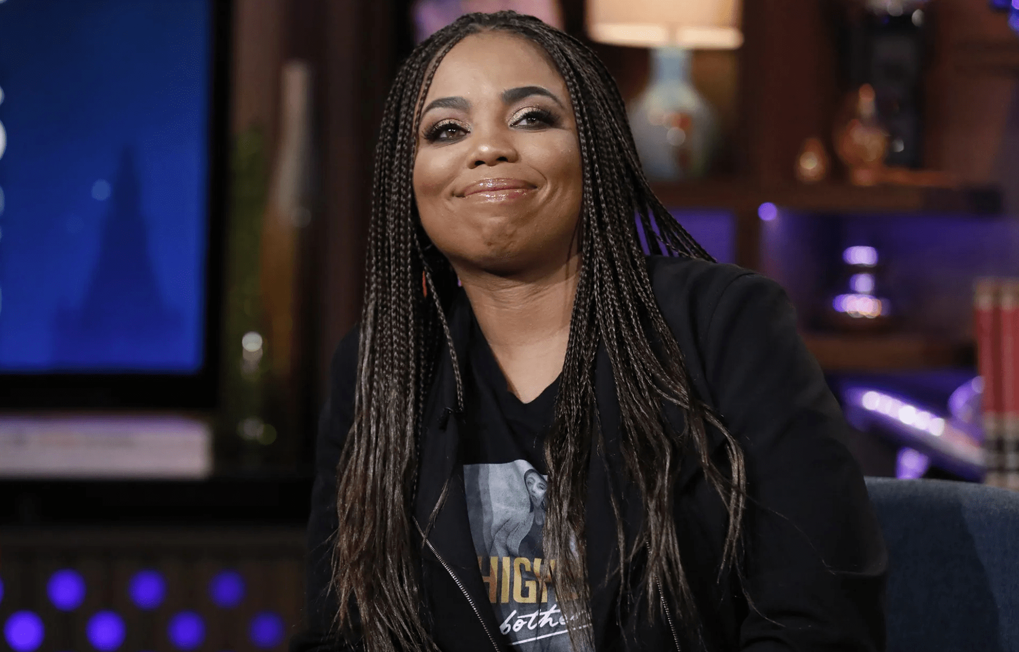 ESPN host Jemele Hill. Photo credits: Instagram