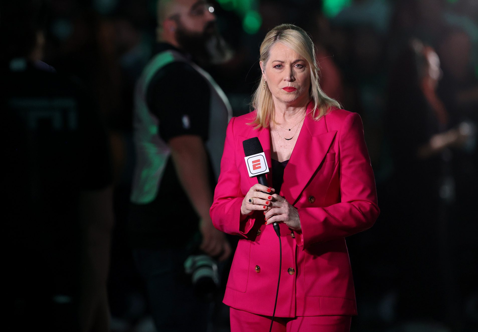 Doris Burke
