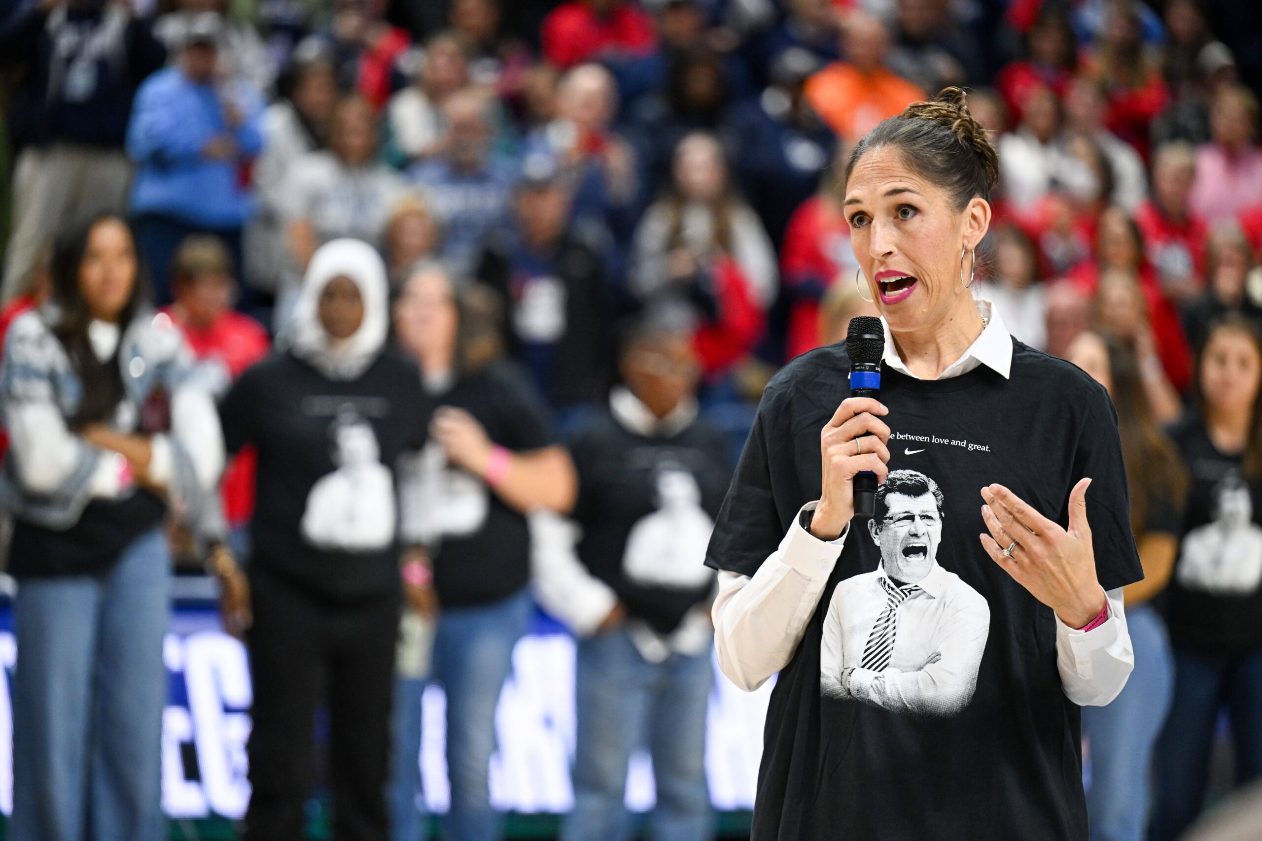 "Don't Want To Share?": WNBA Players’ Union Calls Out Adam Silver For Dodging Fair Revenue Split Talks In CBA Storm 3 Rebecca lobo