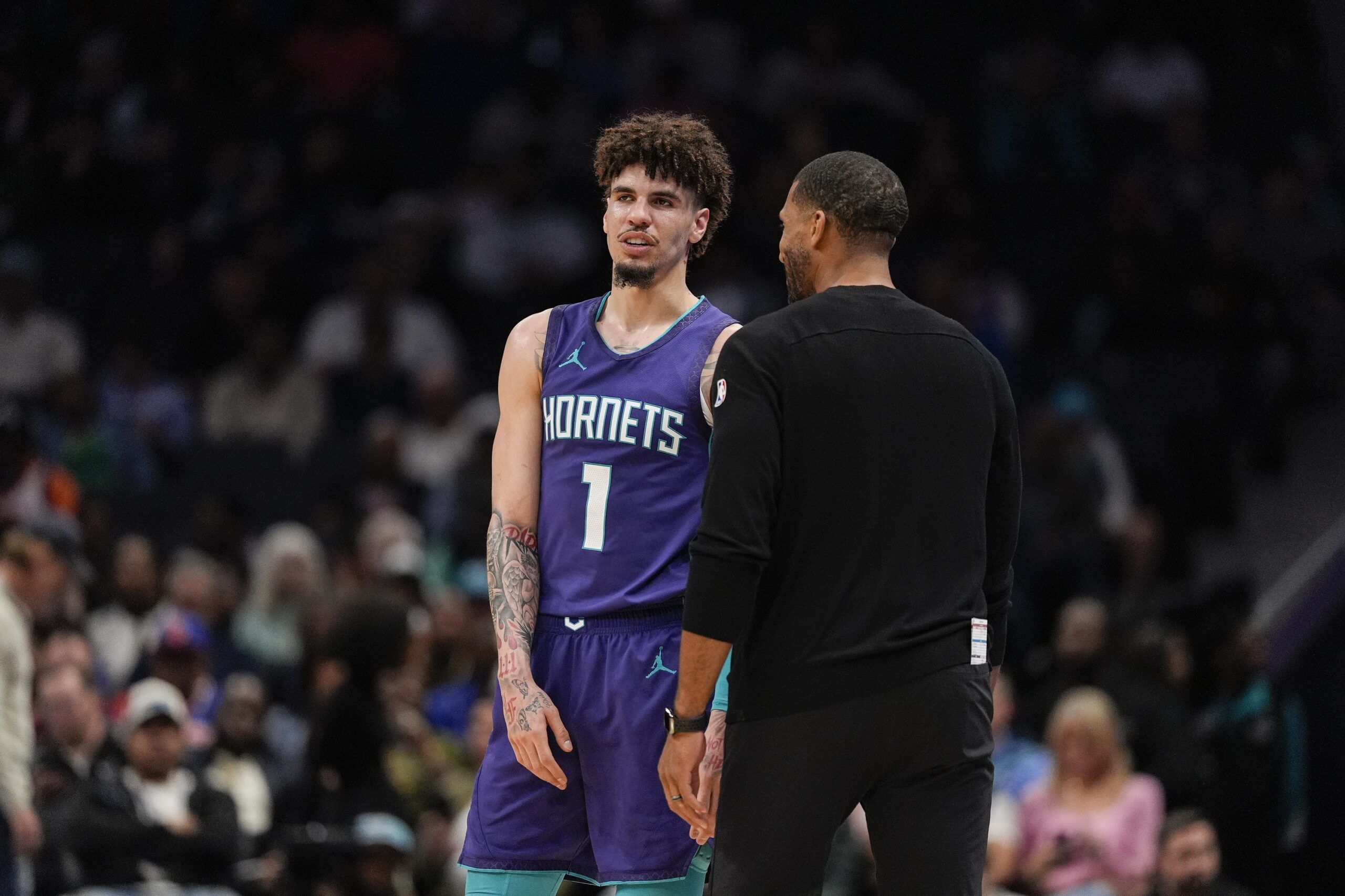 "He Has to be Either on the Floor or in a Trade" - Charlotte Hornets Receive Stern LaMelo Ball Warning Ahead of the 2025-26 Campaign 2 Charlotte Hornets